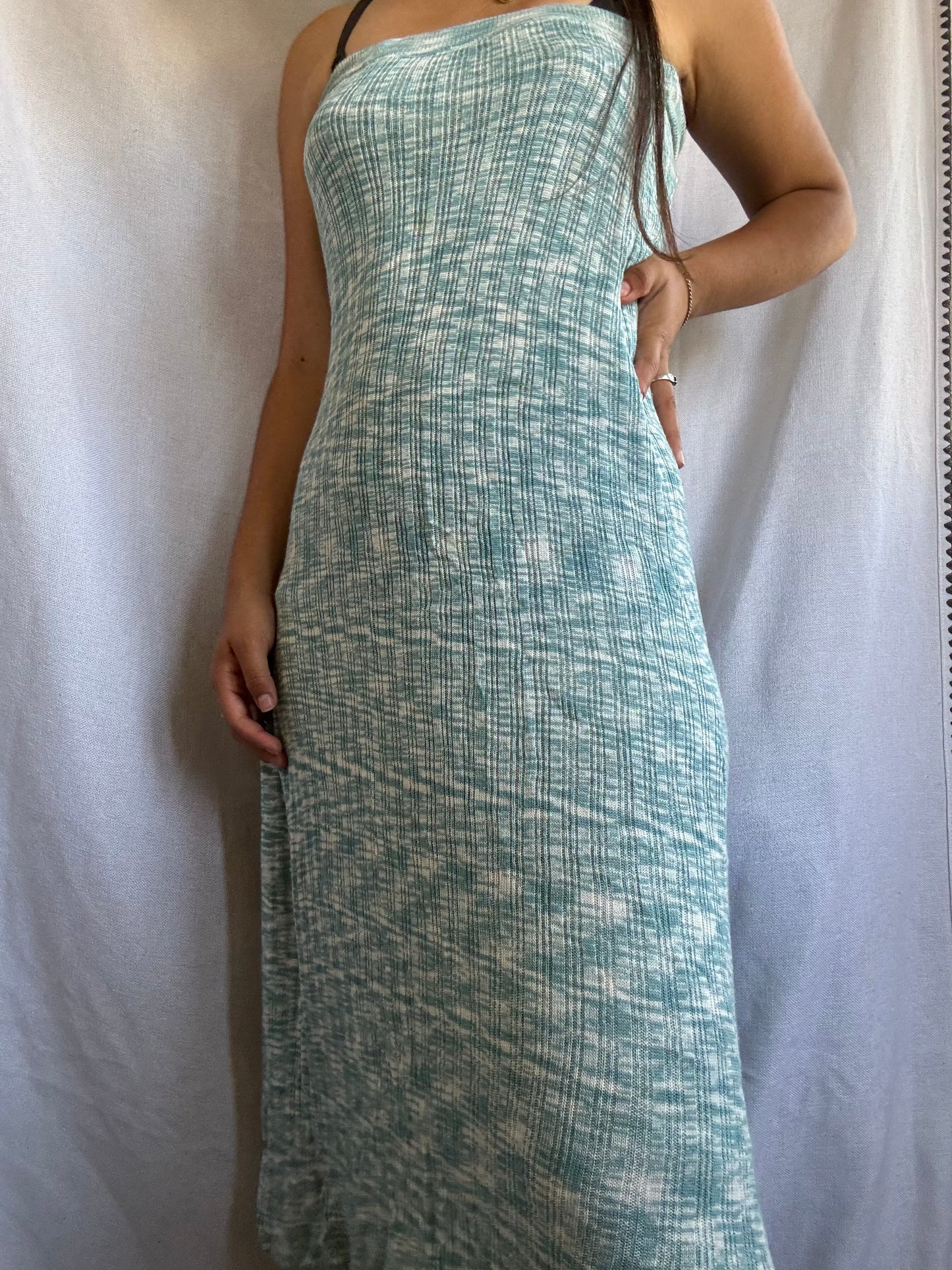 L* Space Midi Skirt