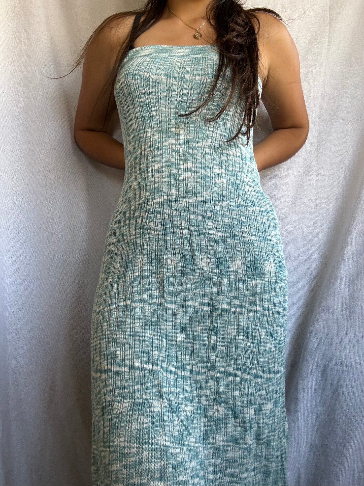 L* Space Midi Skirt