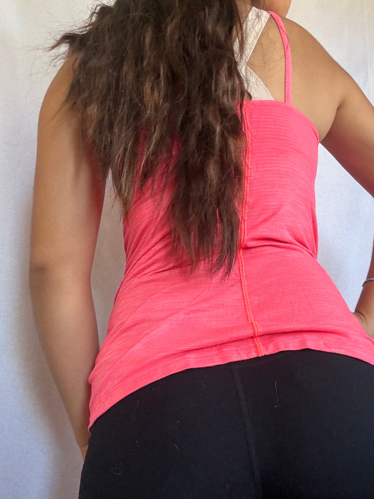 Lululemon Run For Gold Tank Top