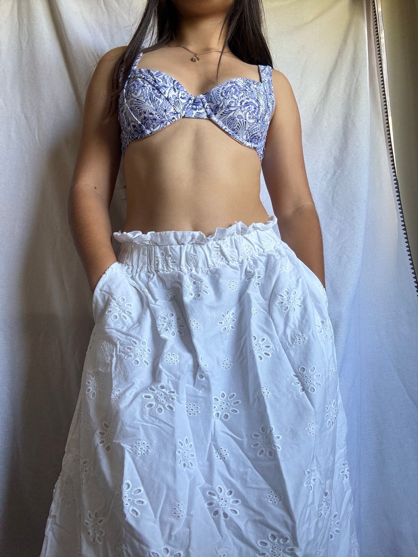 J Crew Bikini Top