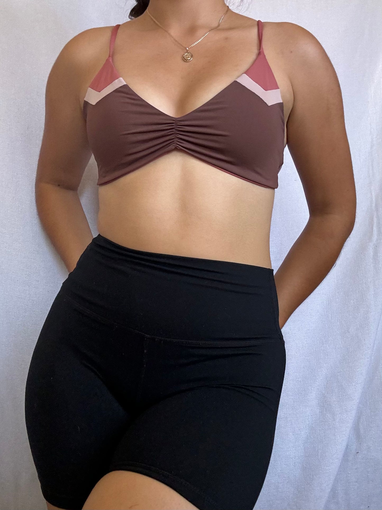 L* Space Barracuda Bikini Top