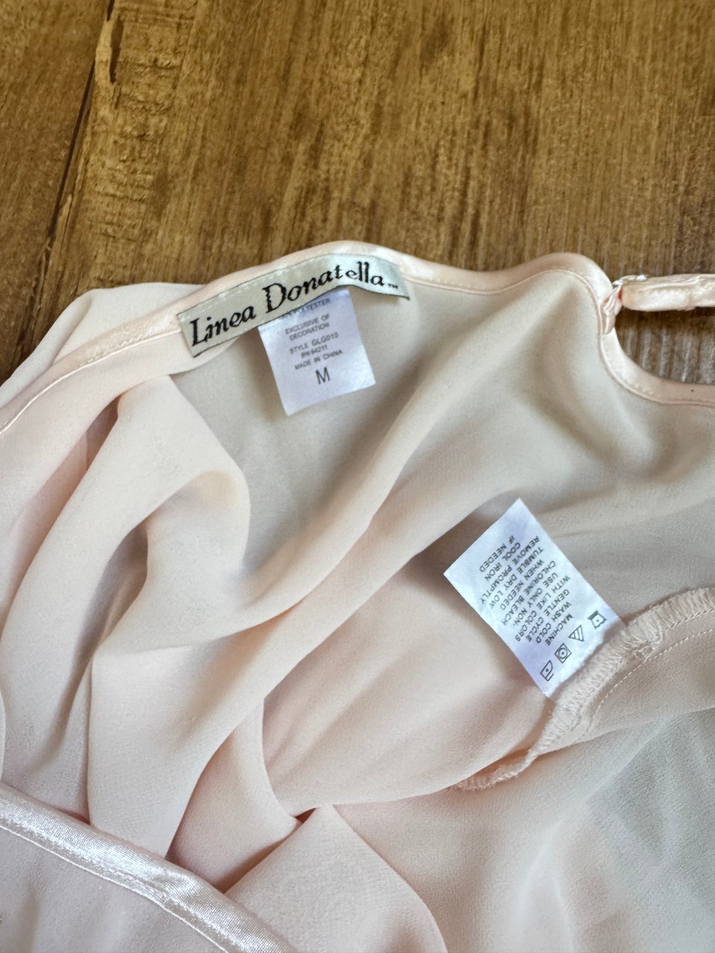 Linda Donatella Midi Dress