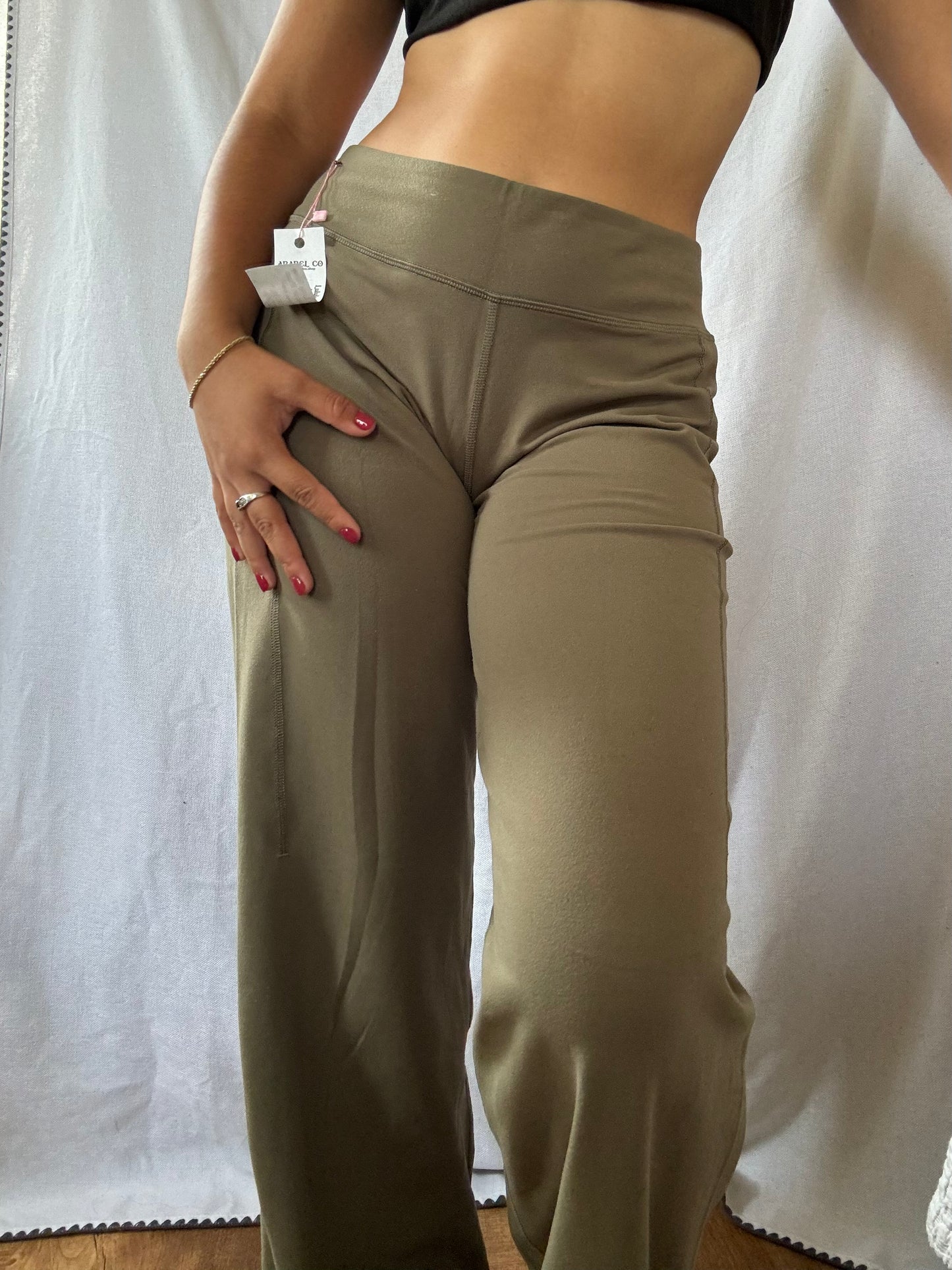 Lululemon Low- Rise Align Bootcut Legging Pants