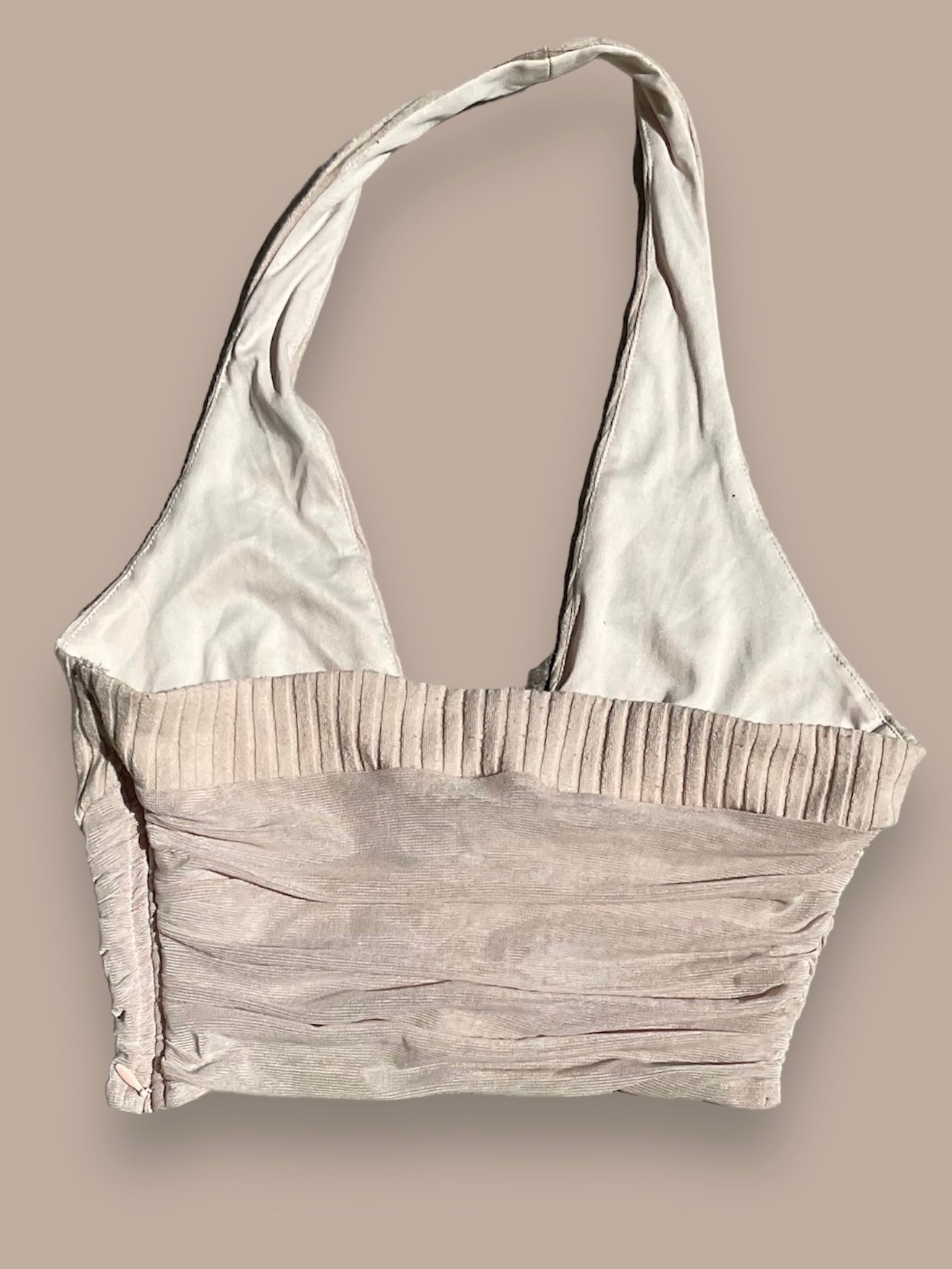 Tiger Mist Sidrah Halter Top
