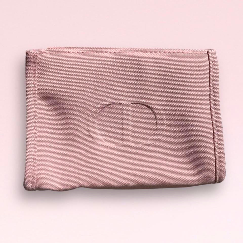 Authentic Dior Limited Edition Pouch Bag