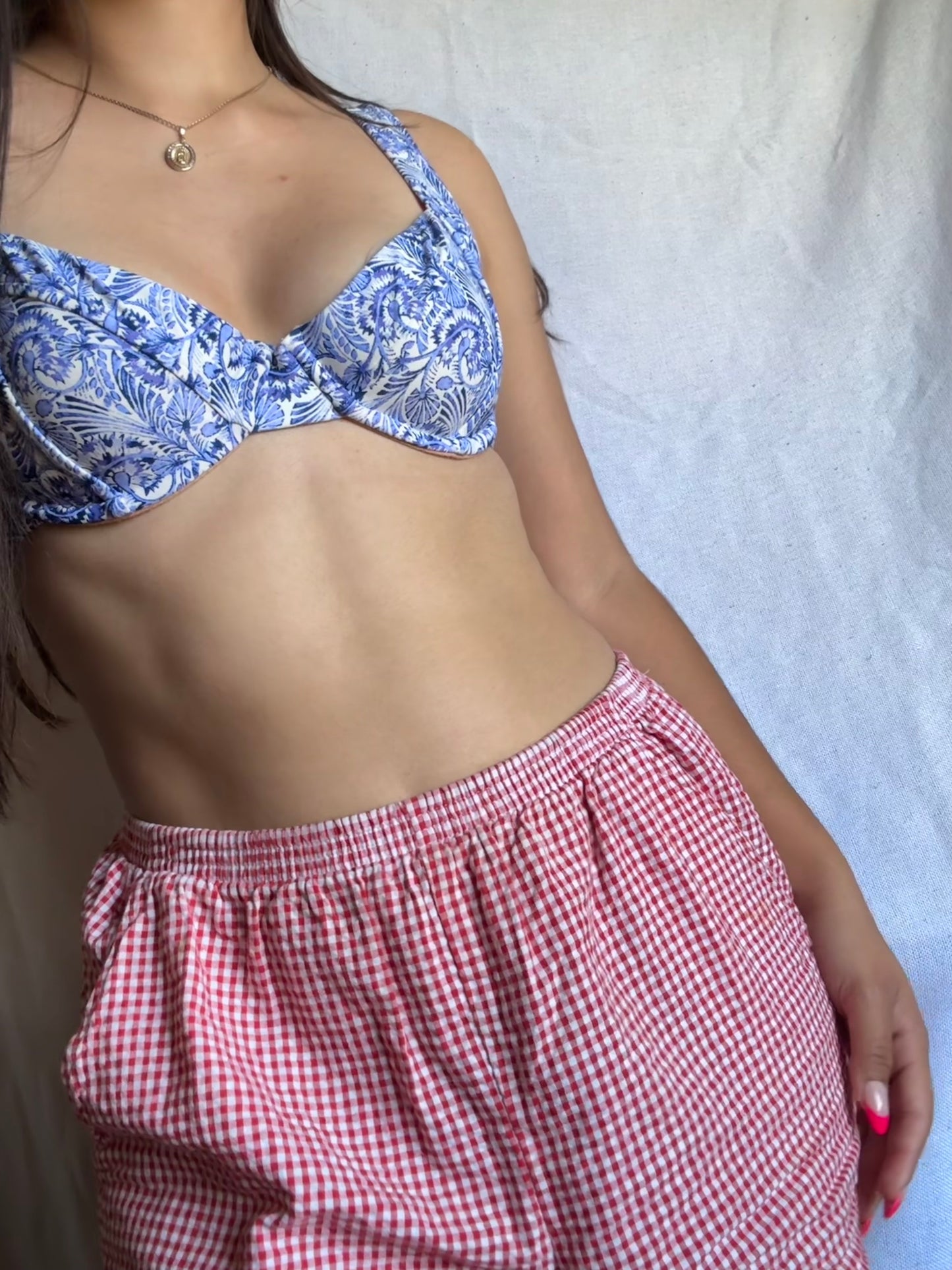 J Crew Bikini Top
