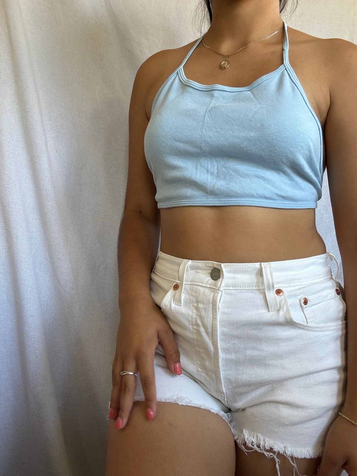 American Apparel Halter Top