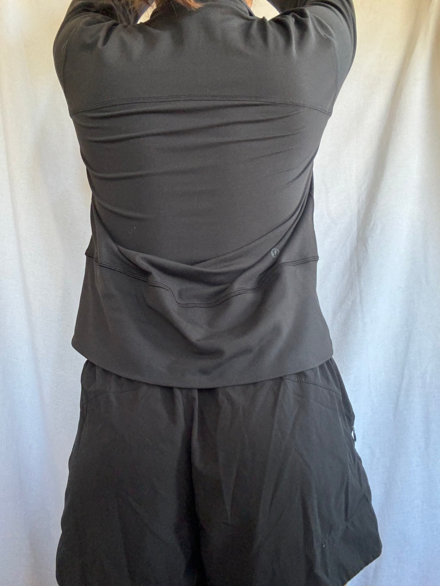 Lululemon Ready to Rulu Pullover Jacket