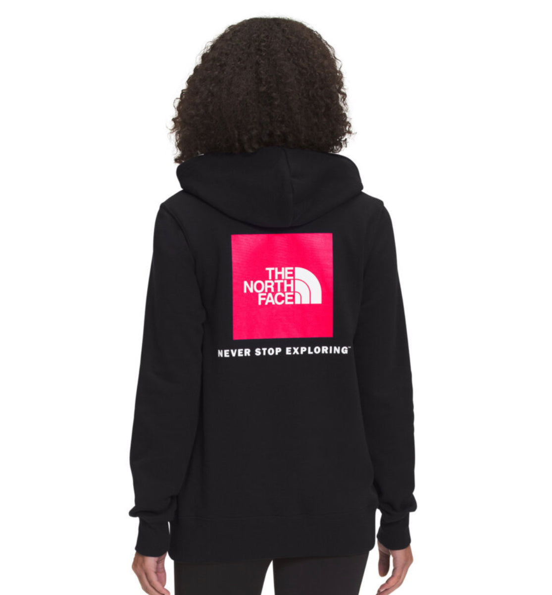 The North Face Never Stop Exploring Hoodie
