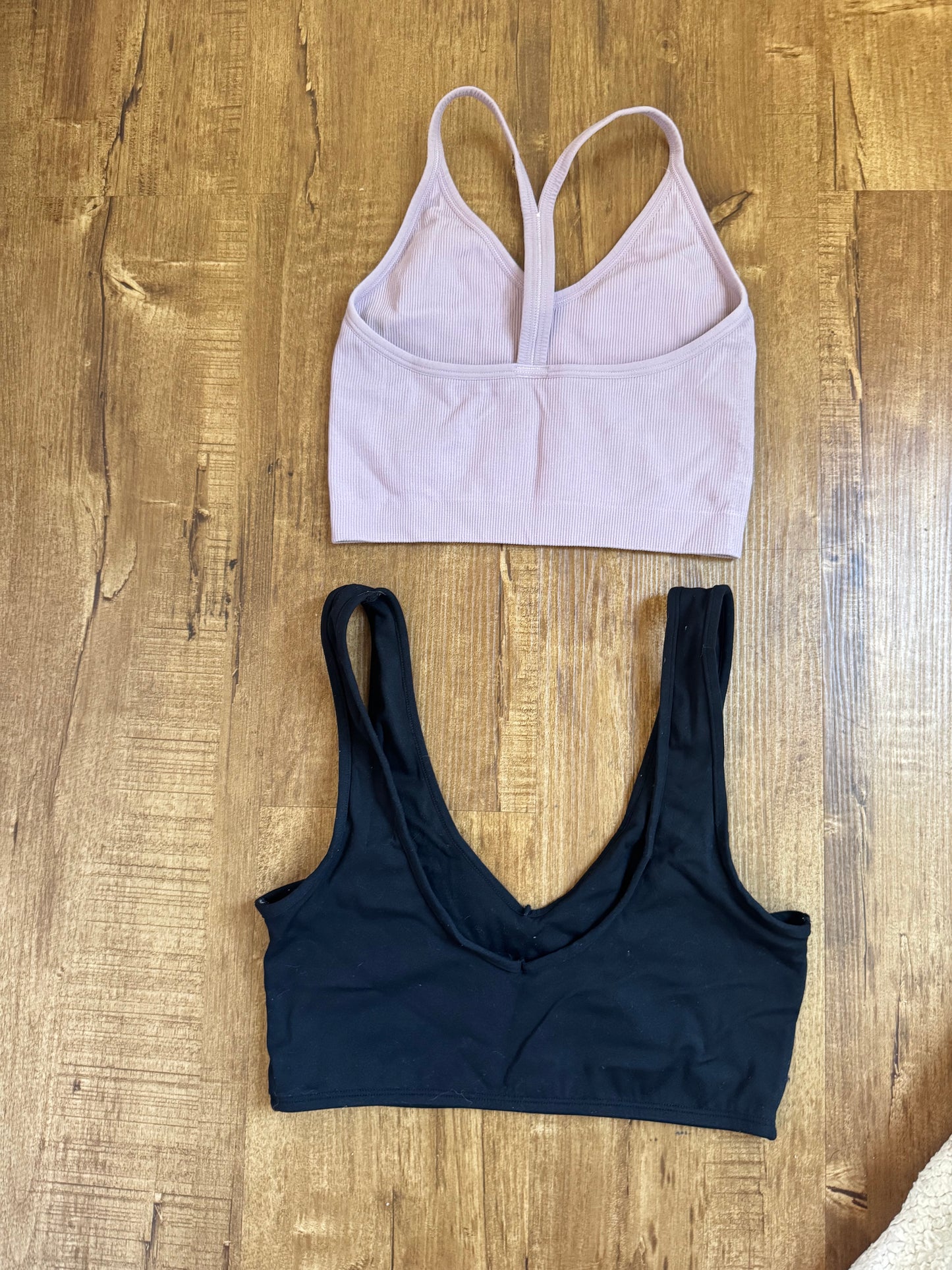 Set Active 2pc Top Bundle