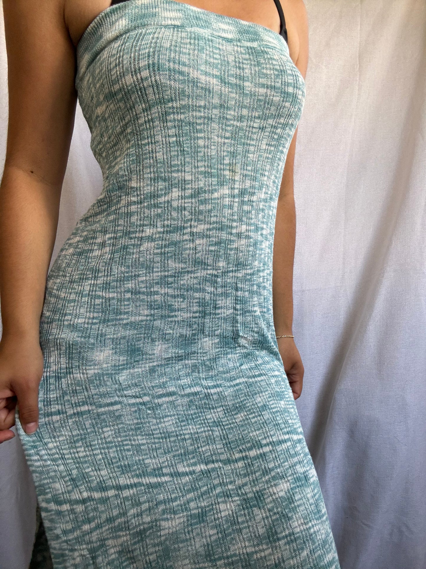 L* Space Midi Skirt