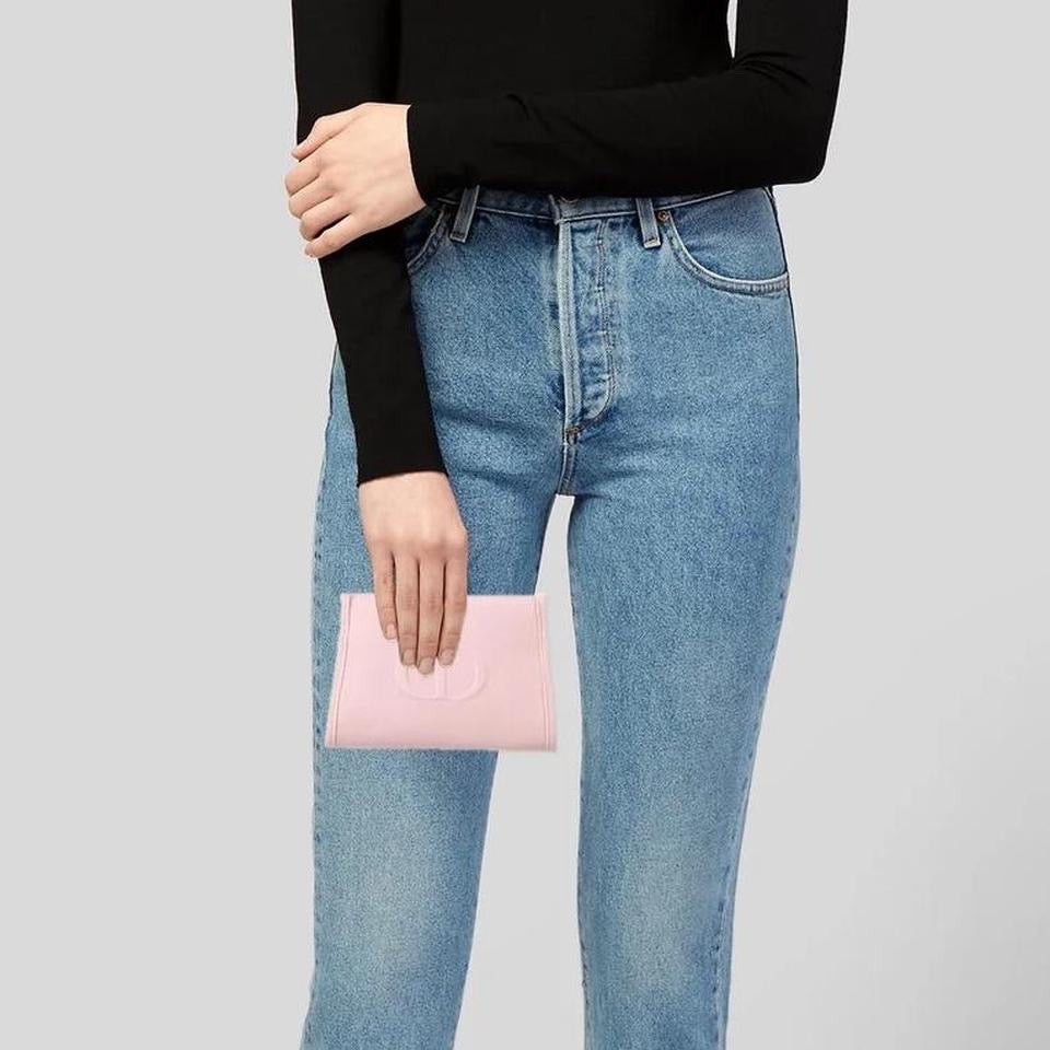 Authentic Dior Limited Edition Pouch Bag