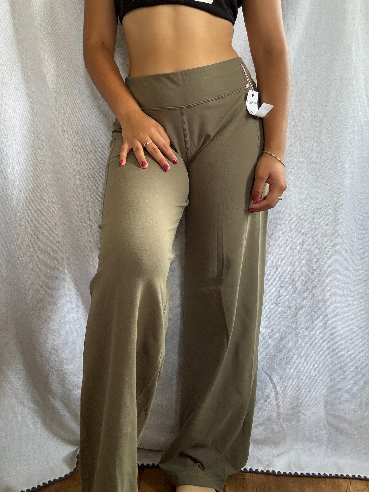 Lululemon Low- Rise Align Bootcut Legging Pants