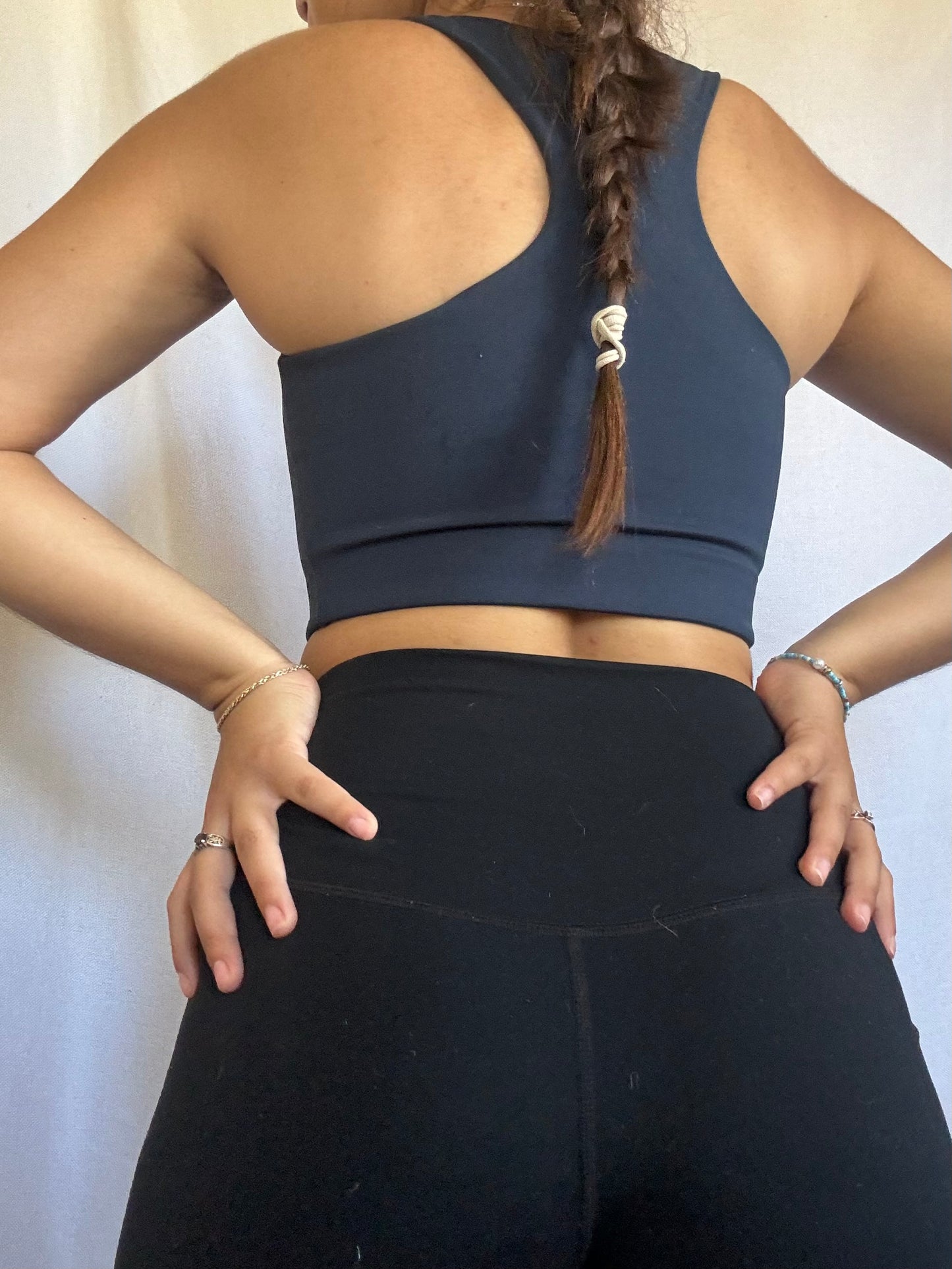 Girlfriend Collective Paloma Bra Top