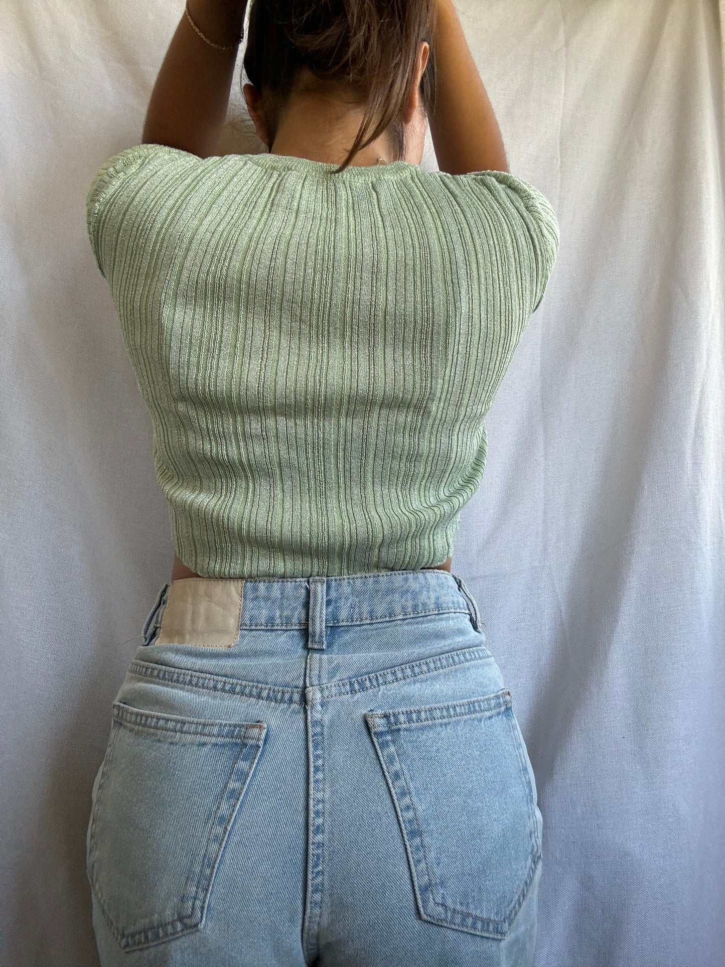 Lioness Crop Top