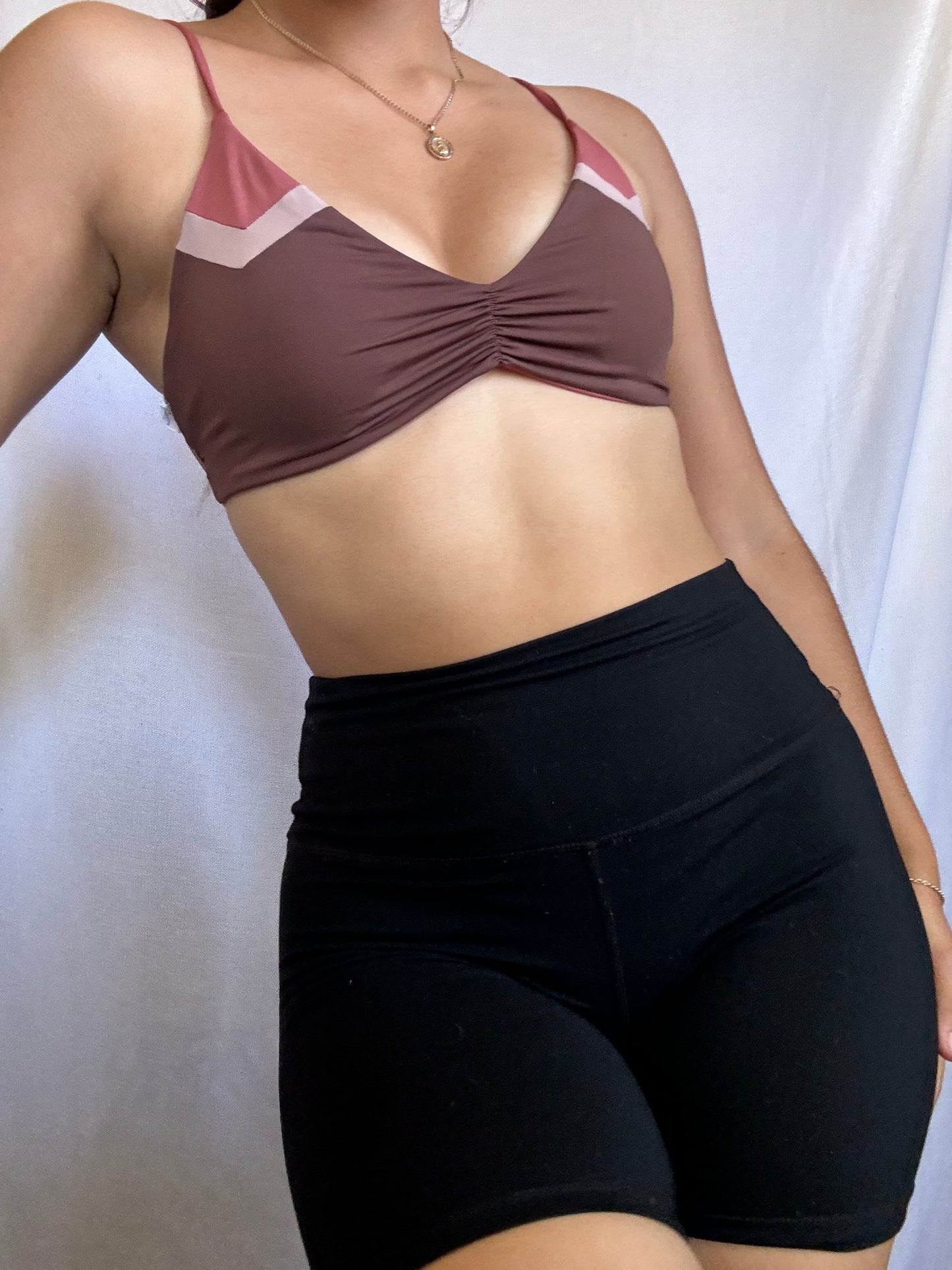 L* Space Barracuda Bikini Top
