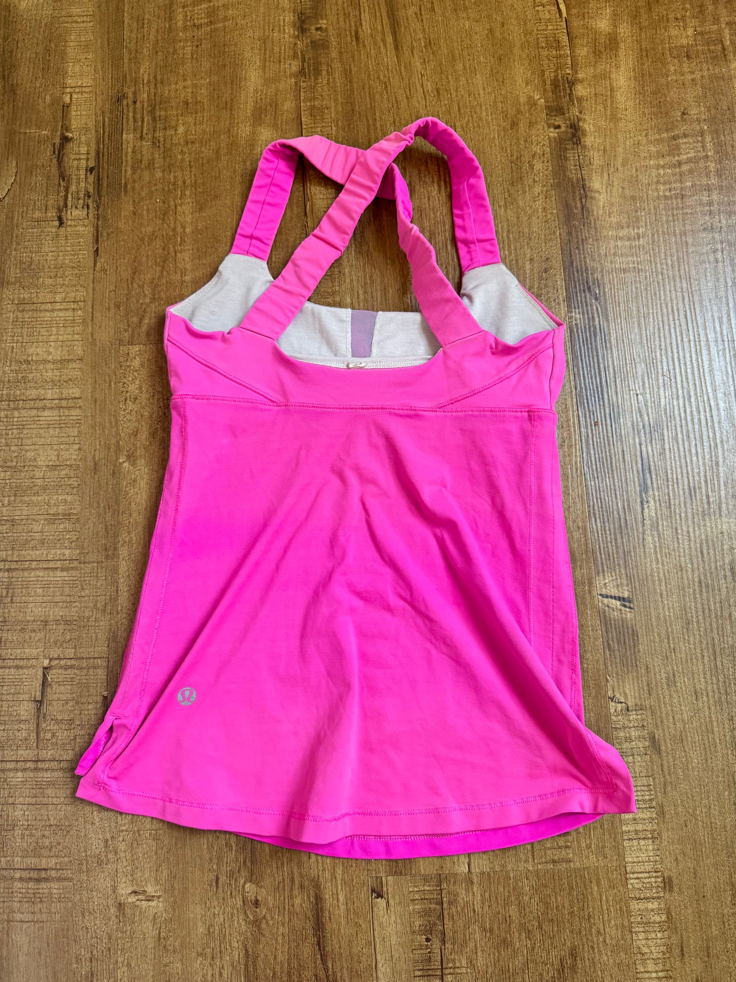 Lululemon Push Your Limits Tank