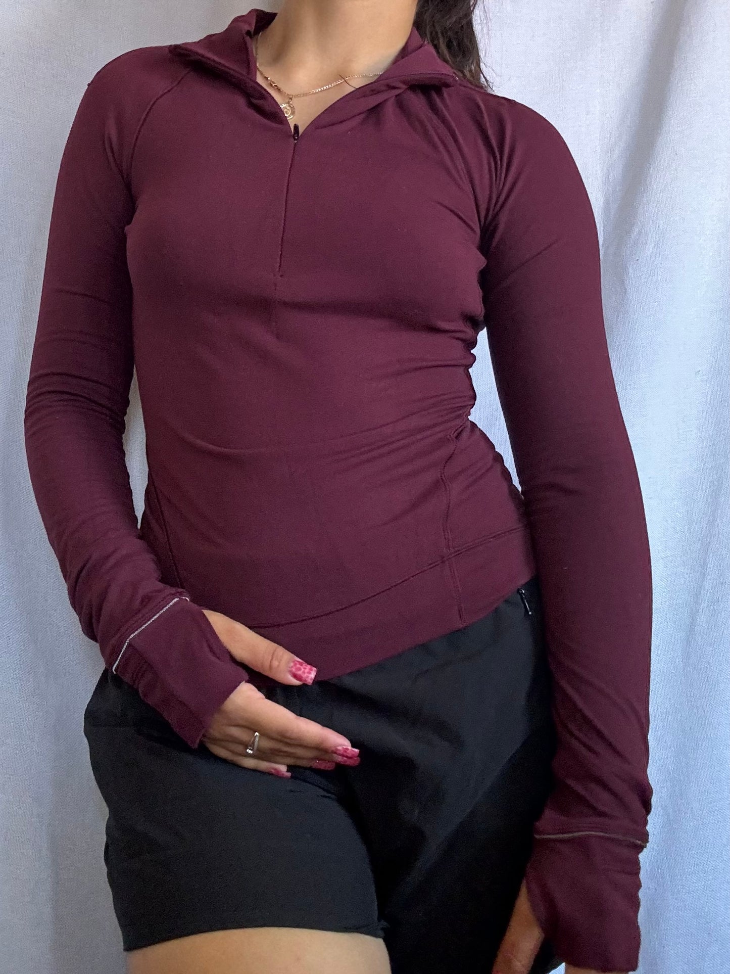 Lululemon Outrun the Elements Jacket