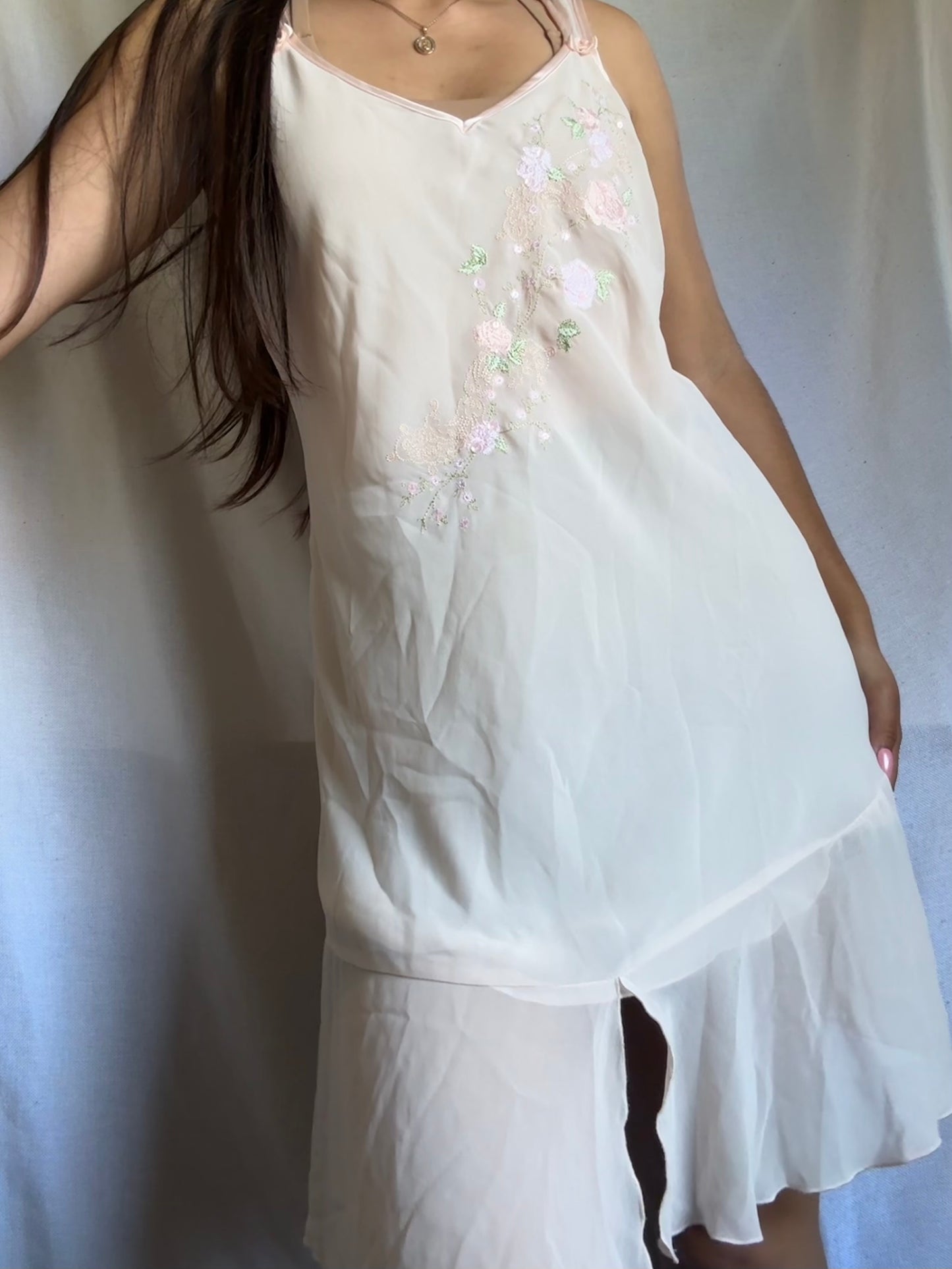 Linda Donatella Midi Dress
