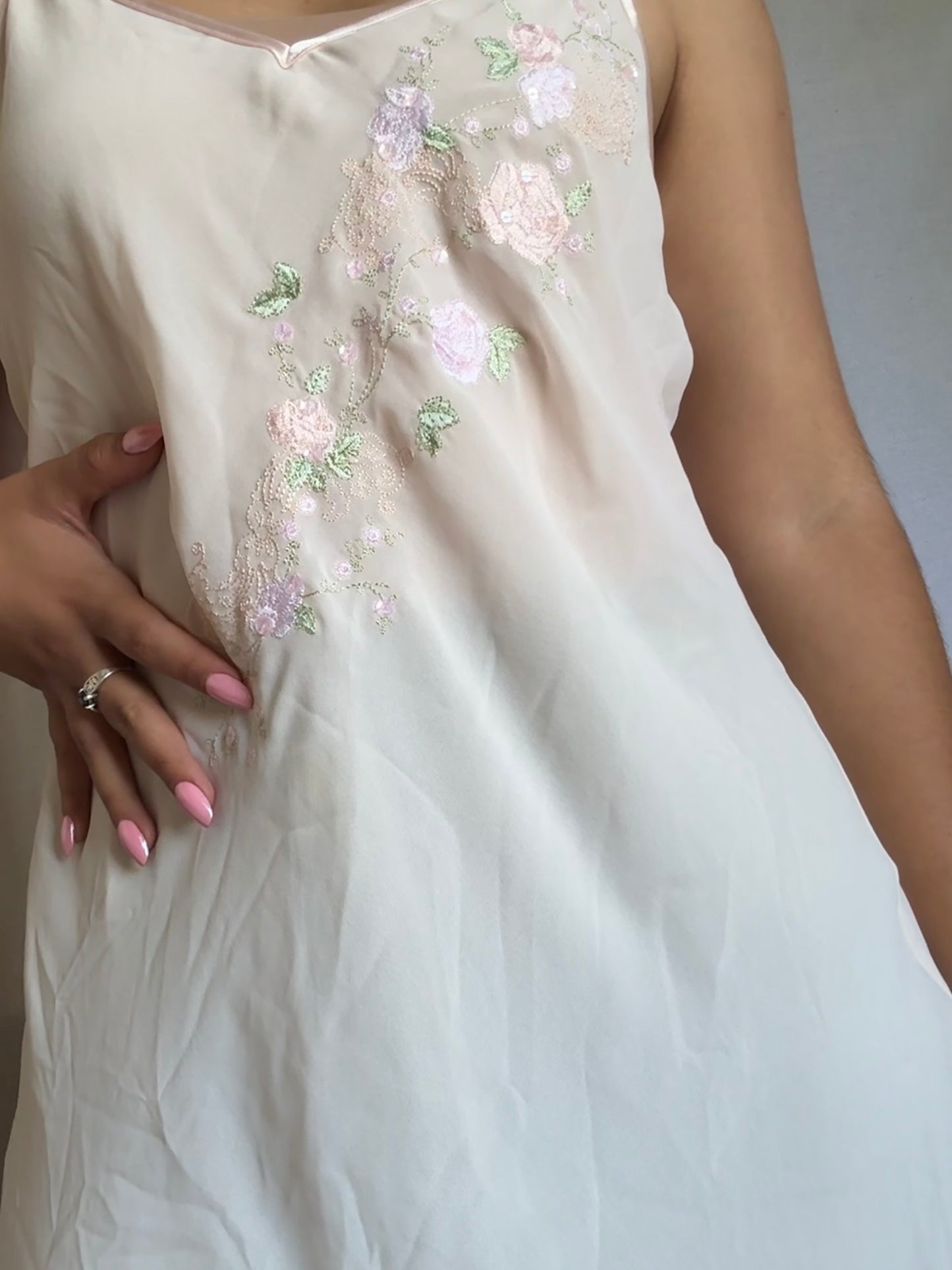 Linda Donatella Midi Dress