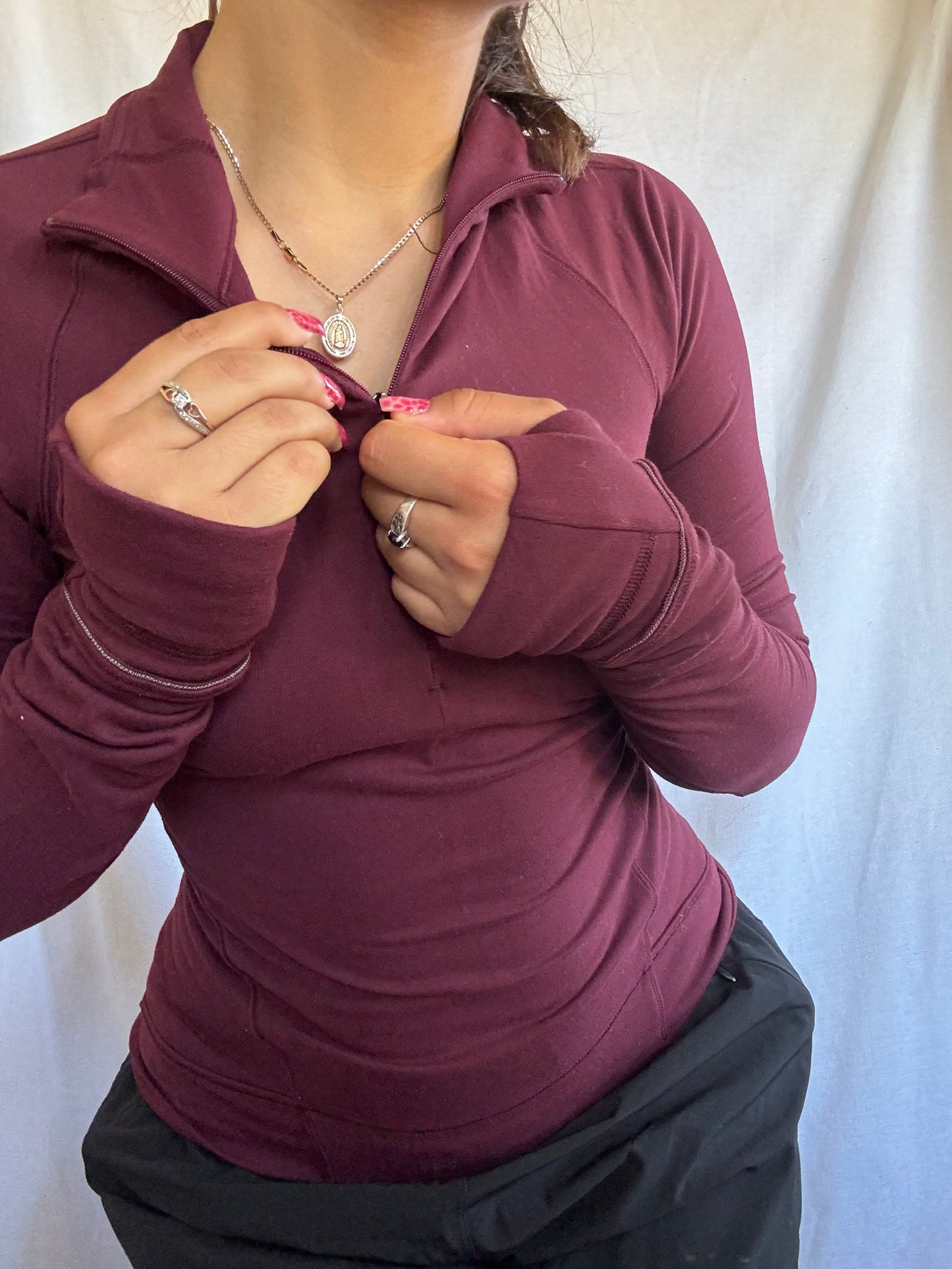 Lululemon Outrun the Elements Jacket