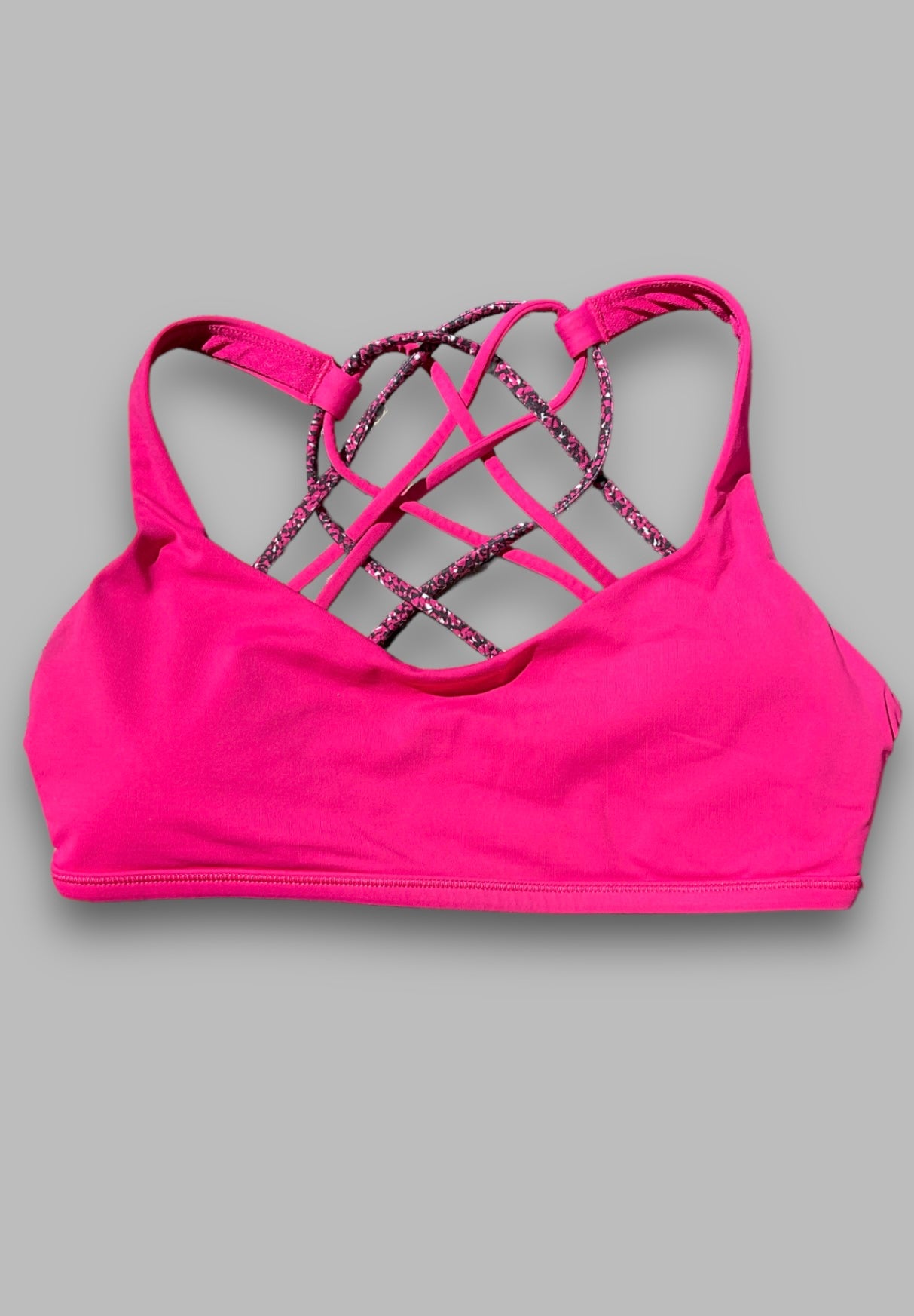 Lululemon Free to Be Bra *Wild