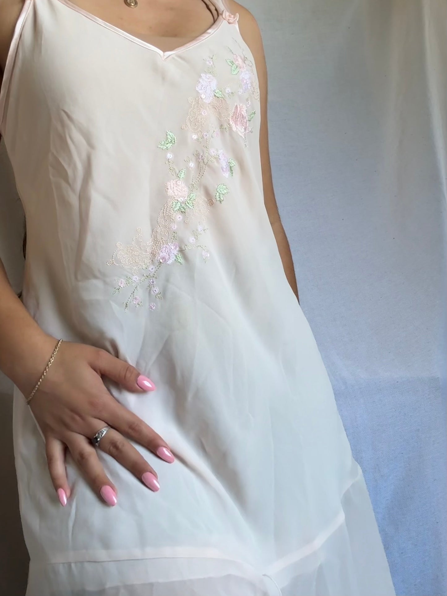 Linda Donatella Midi Dress