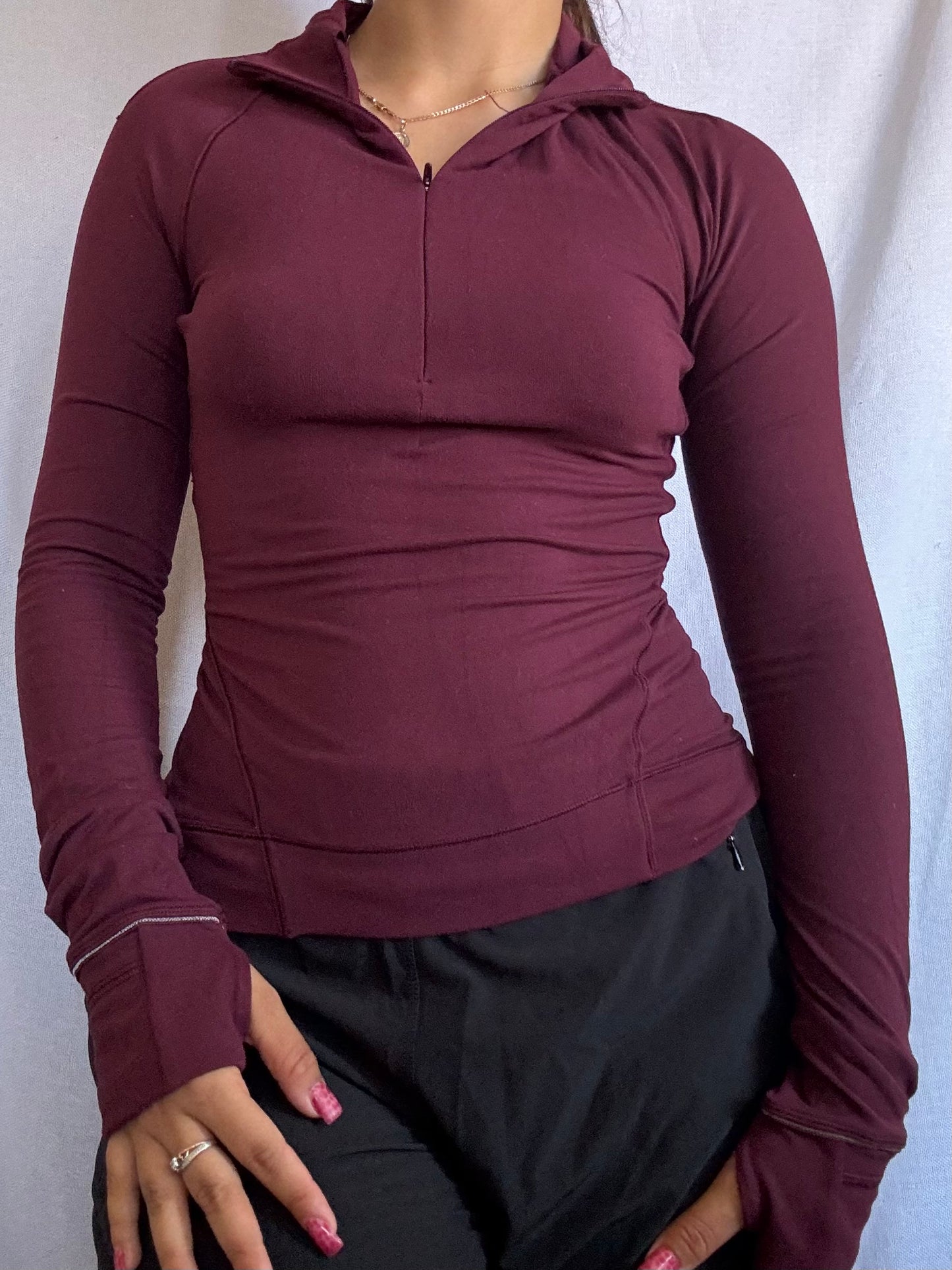 Lululemon Outrun the Elements Jacket
