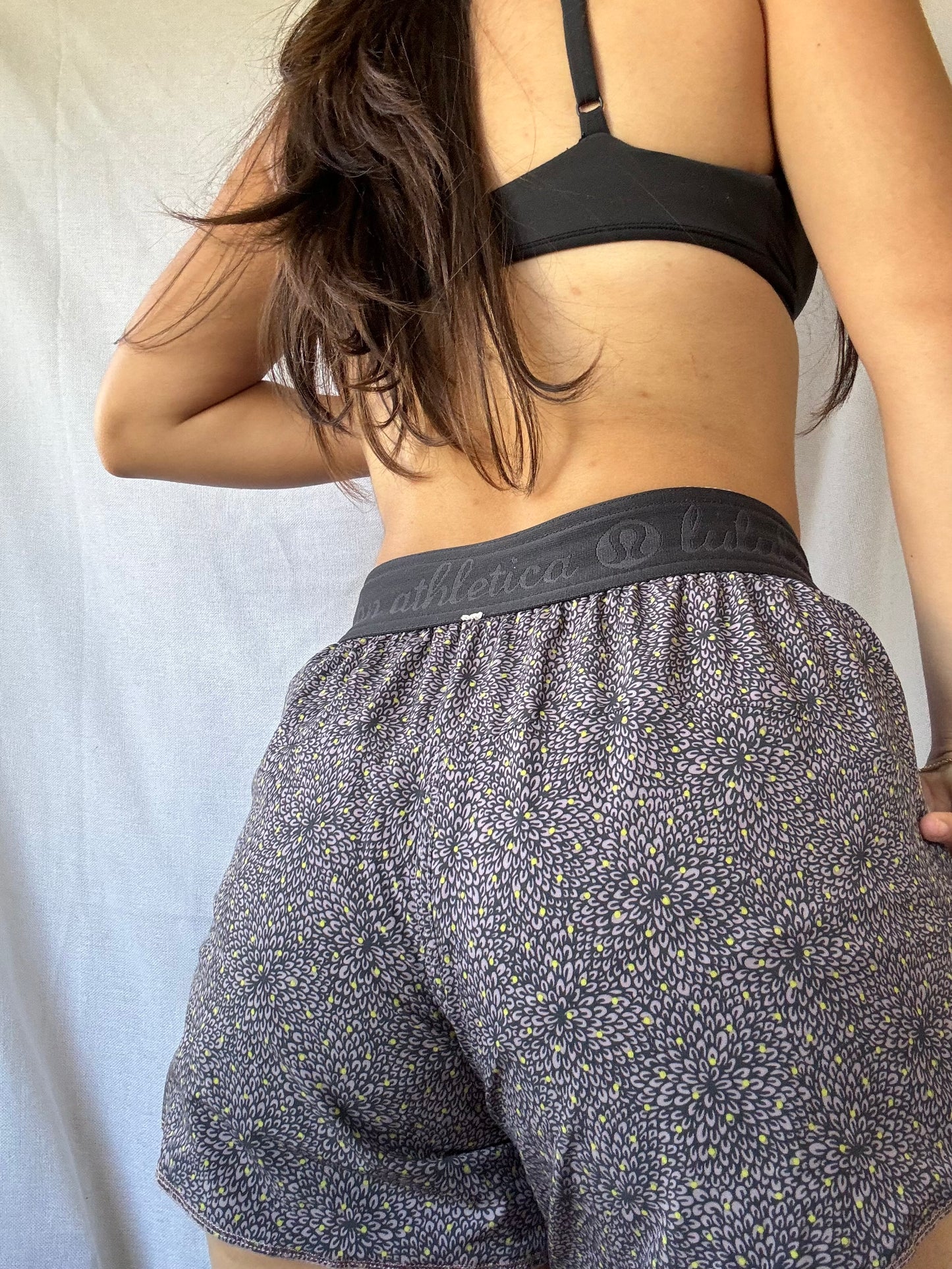 Lululemon Go To Distance Shorts