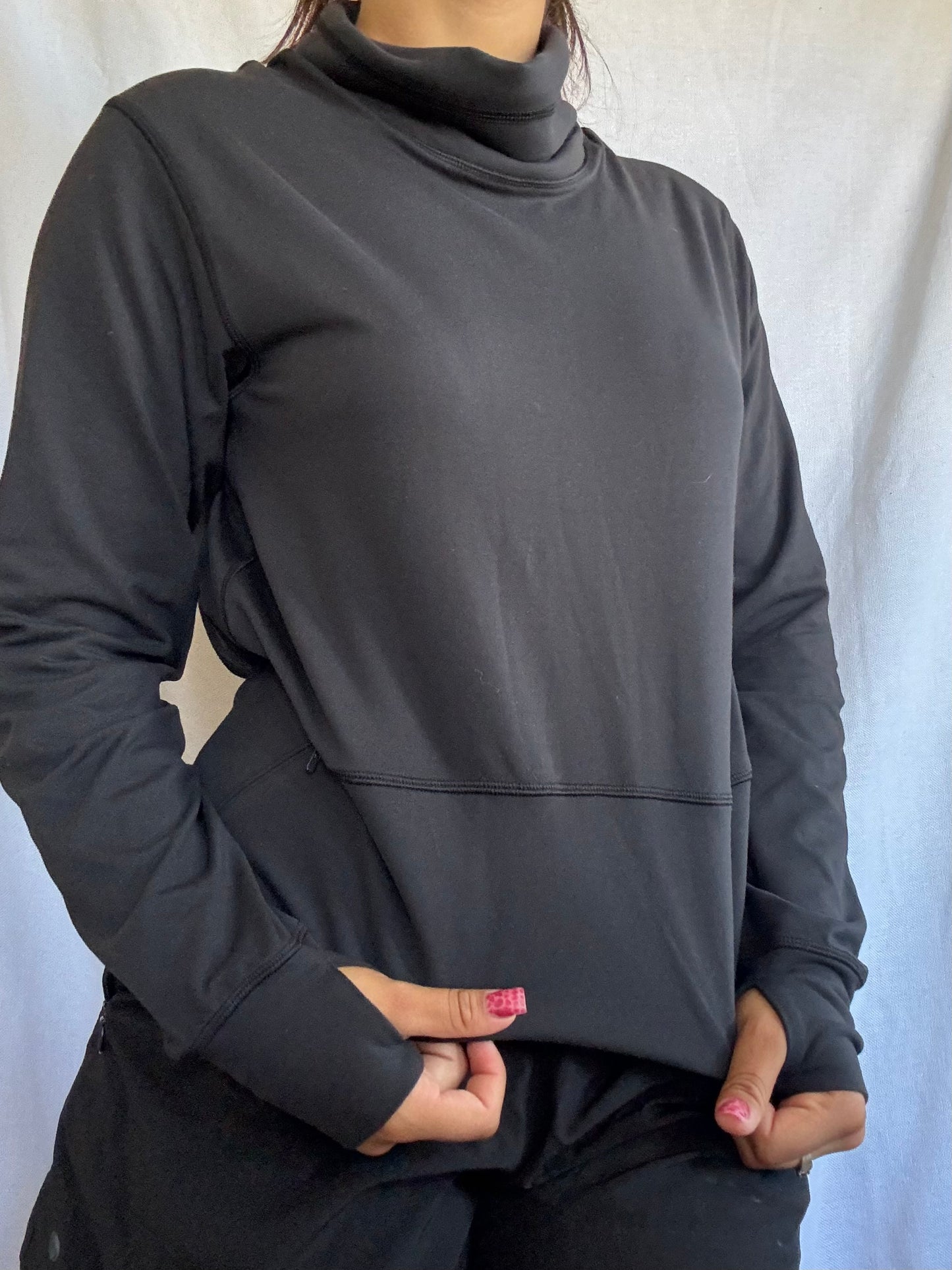 Lululemon Ready to Rulu Pullover Jacket