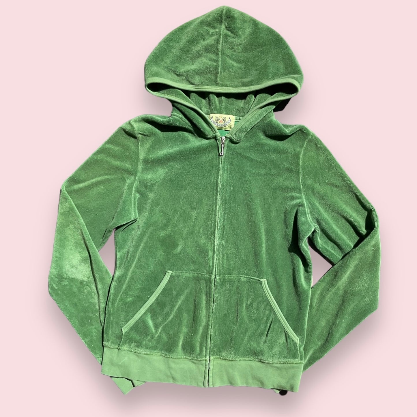 Juicy Couture Zip-up