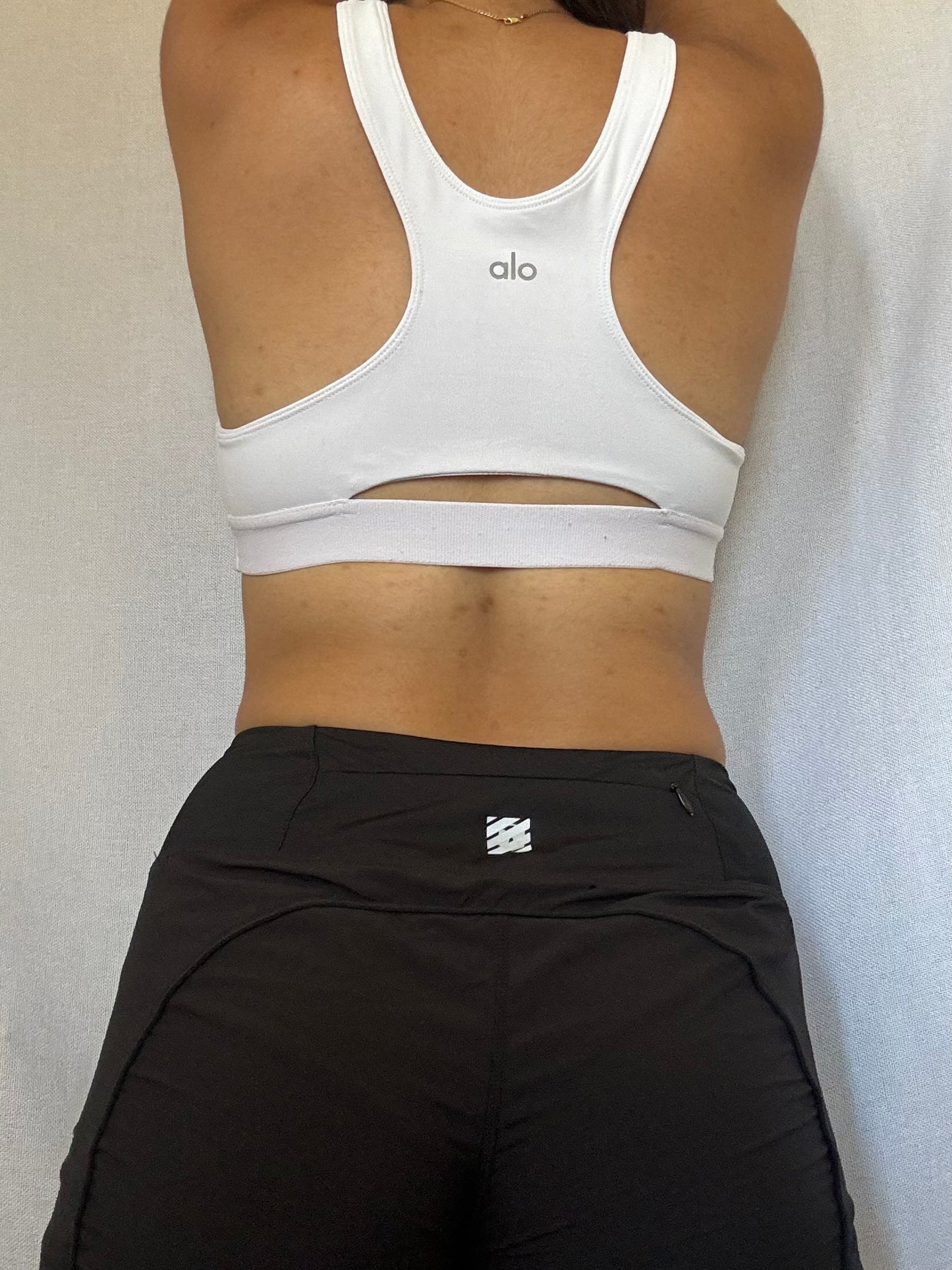 Alo Yoga Moonlit Sports Bra