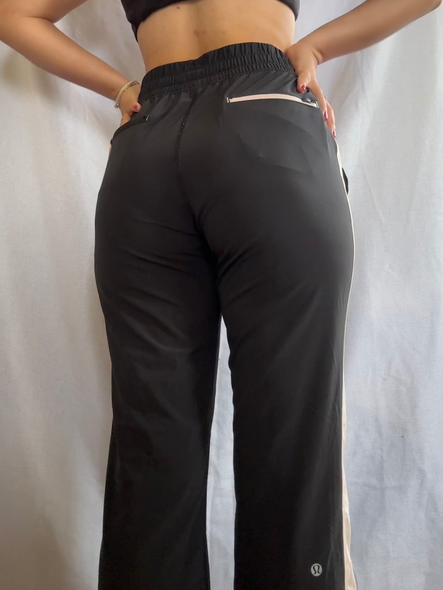 Lululemon Work It Out Track Pants