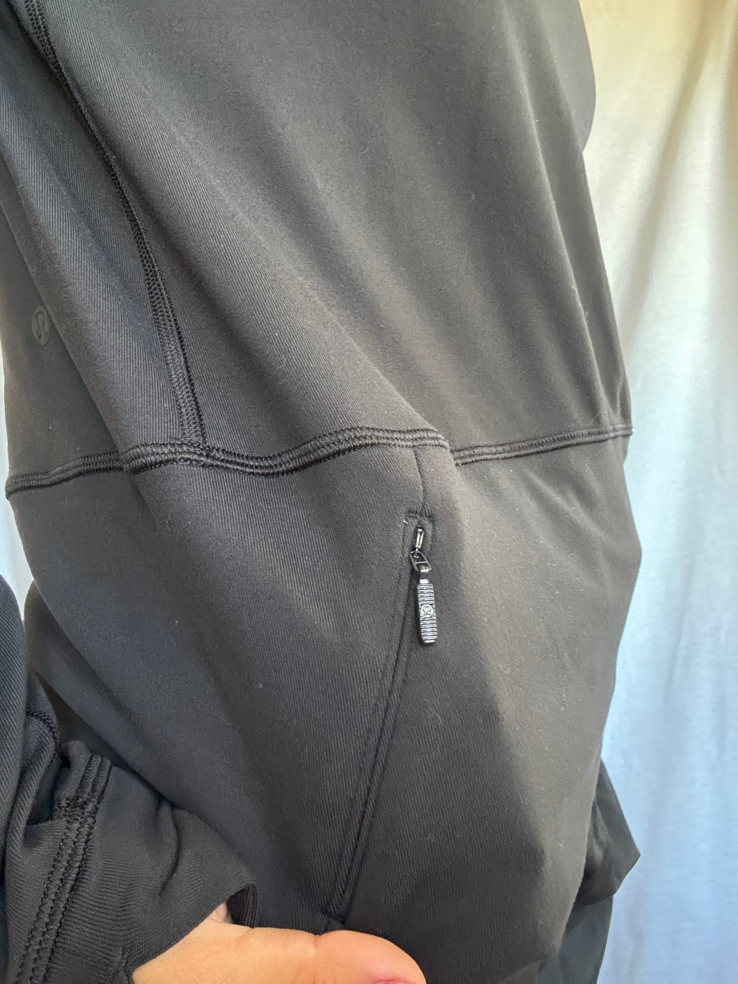 Lululemon Ready to Rulu Pullover Jacket