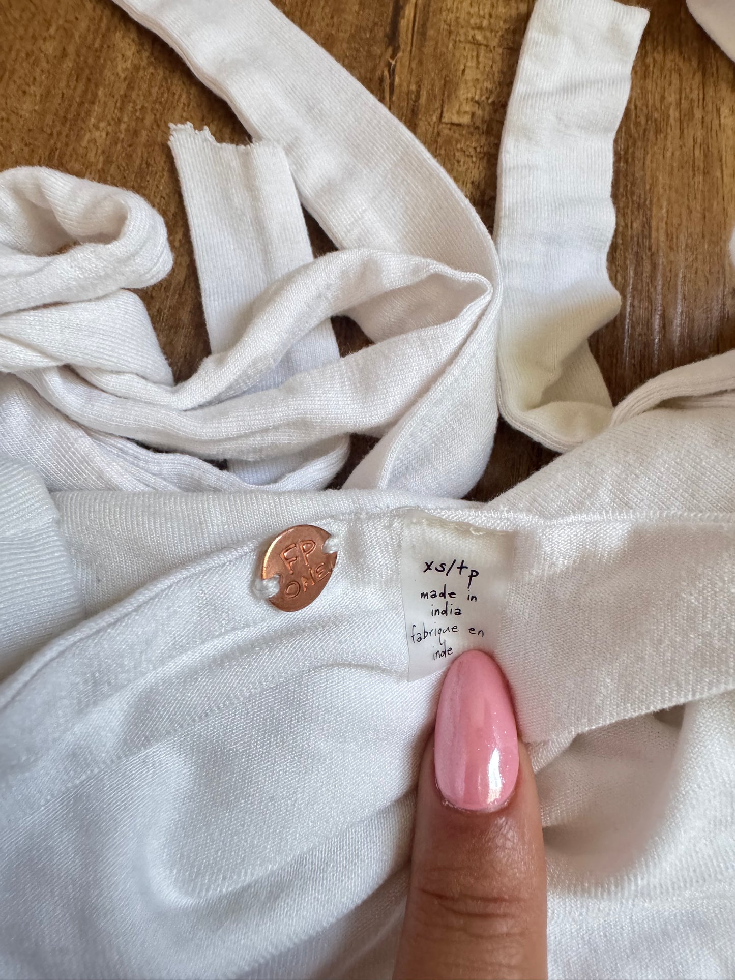 Free People Jayla Bodysuit
