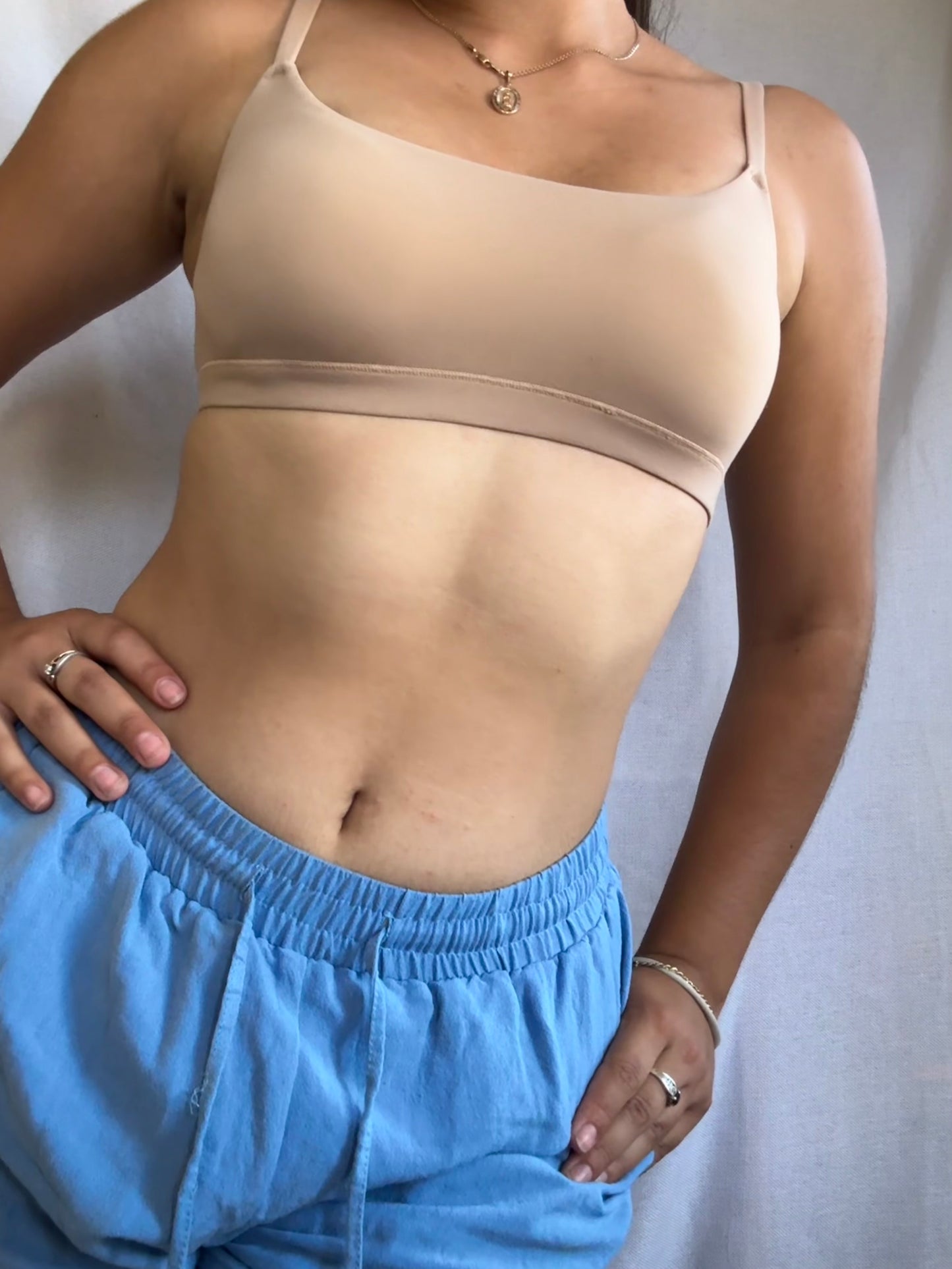 Skims Fits Everybody Scoop Bralette