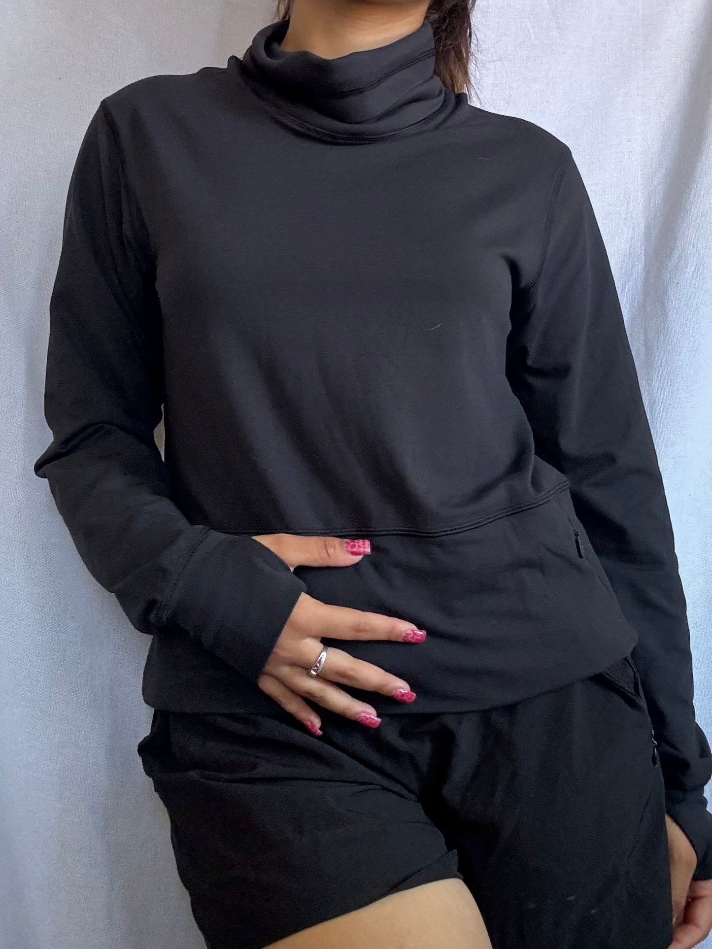Lululemon Ready to Rulu Pullover Jacket