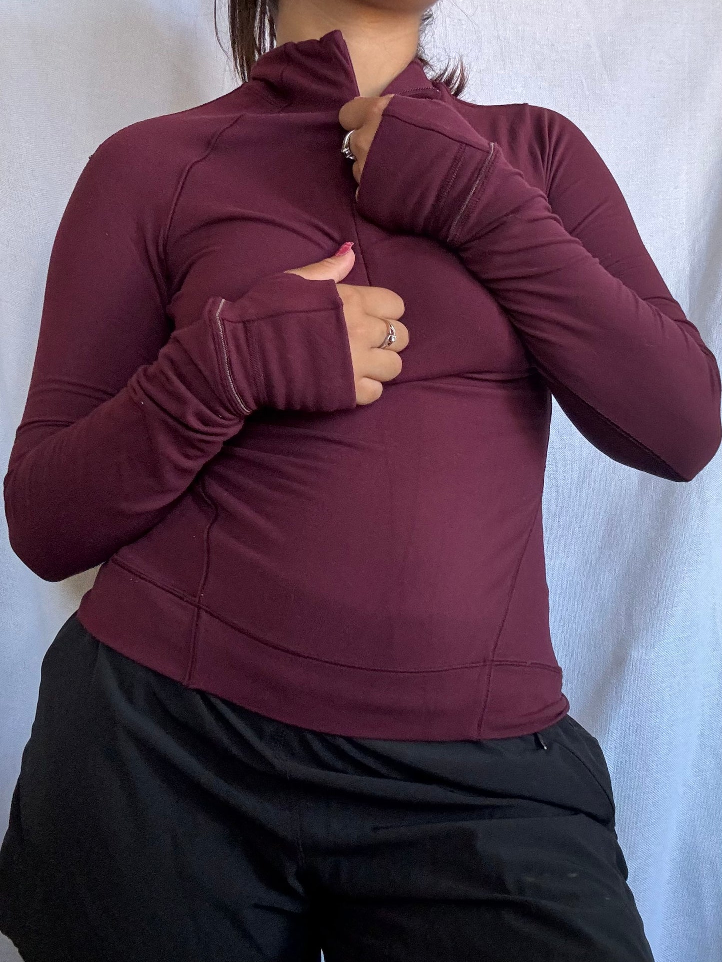 Lululemon Outrun the Elements Jacket