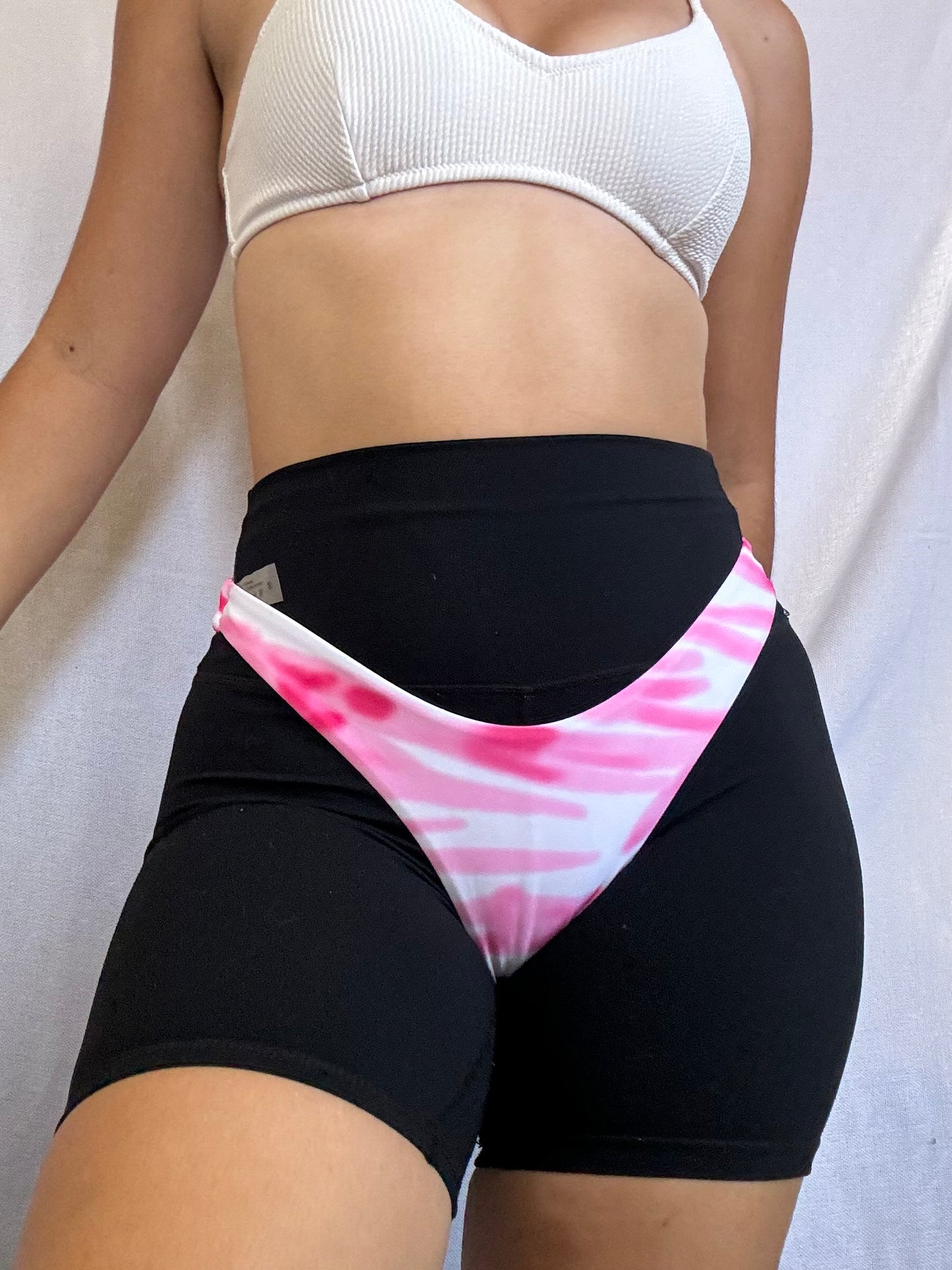 Tie Dye 2pc Bikini Bottoms Bundle