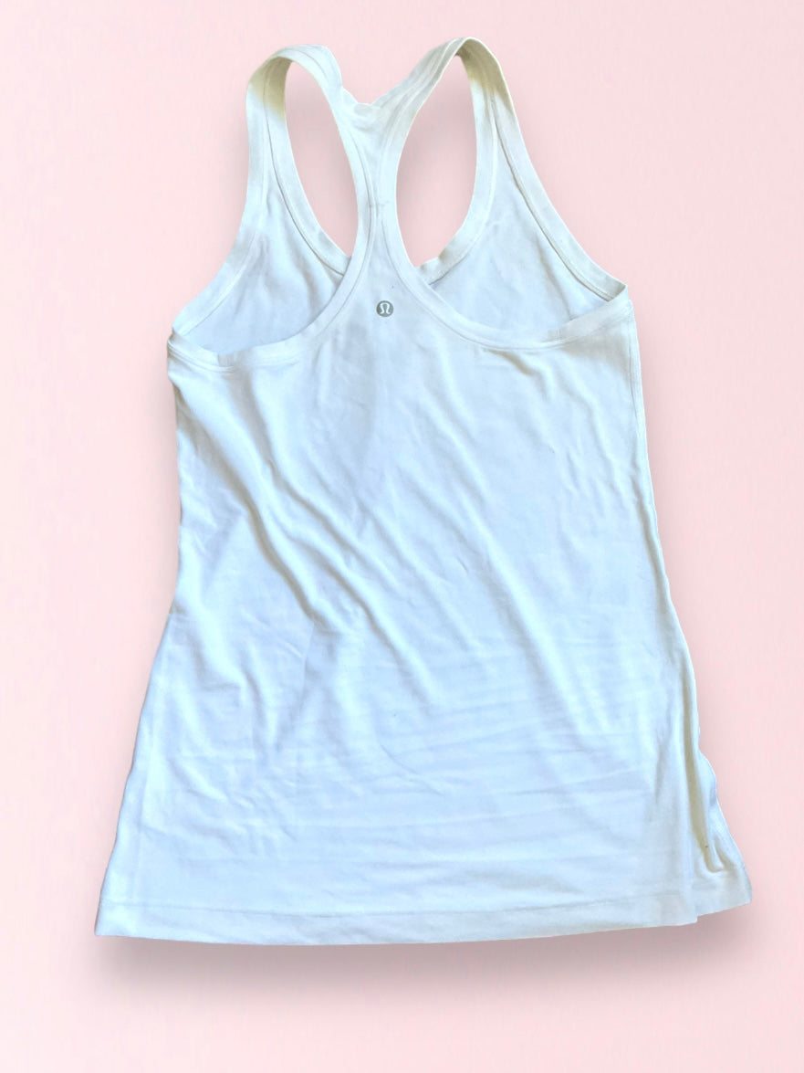Lululemon Cool Racerback Tank Top