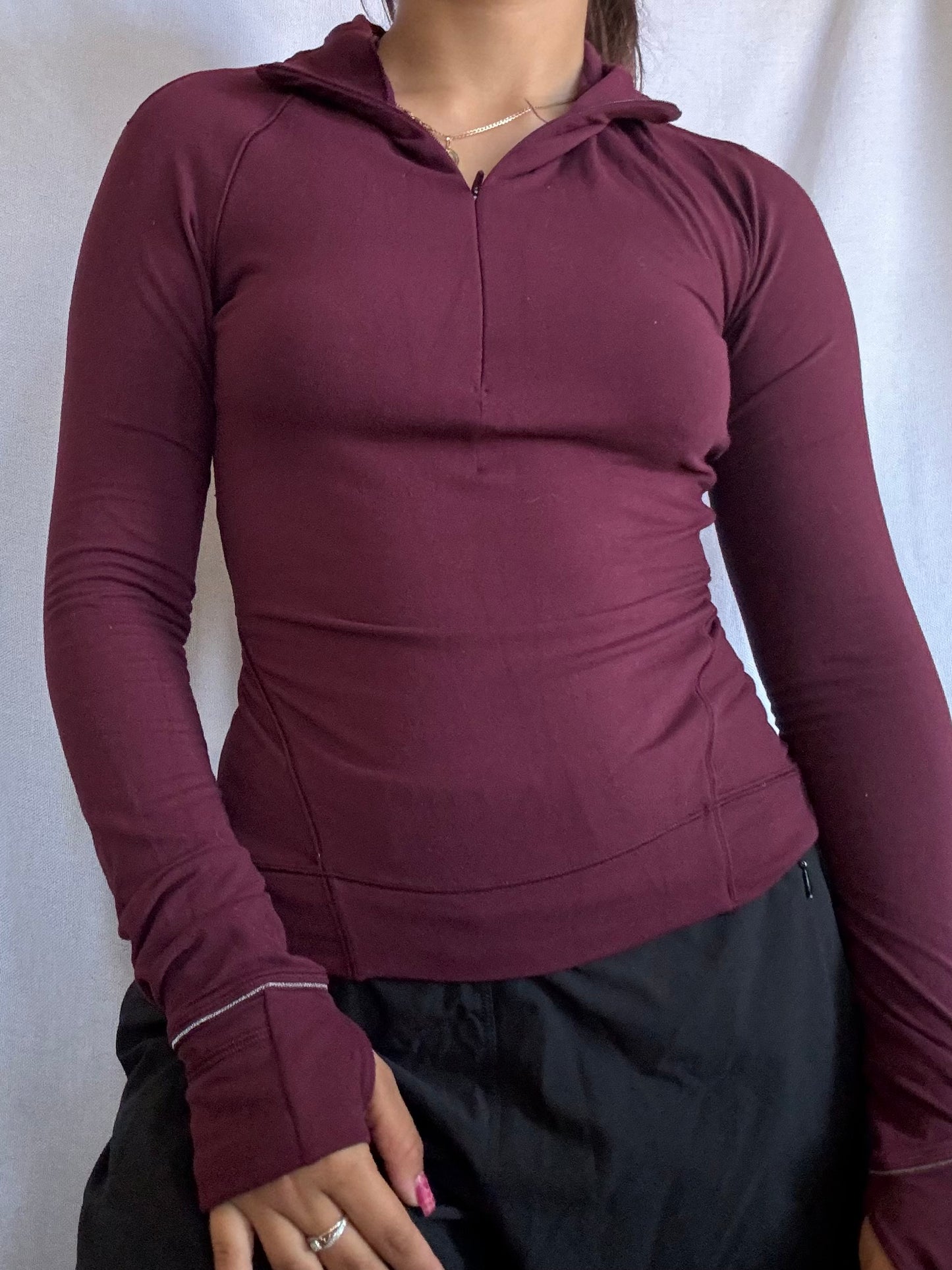 Lululemon Outrun the Elements Jacket