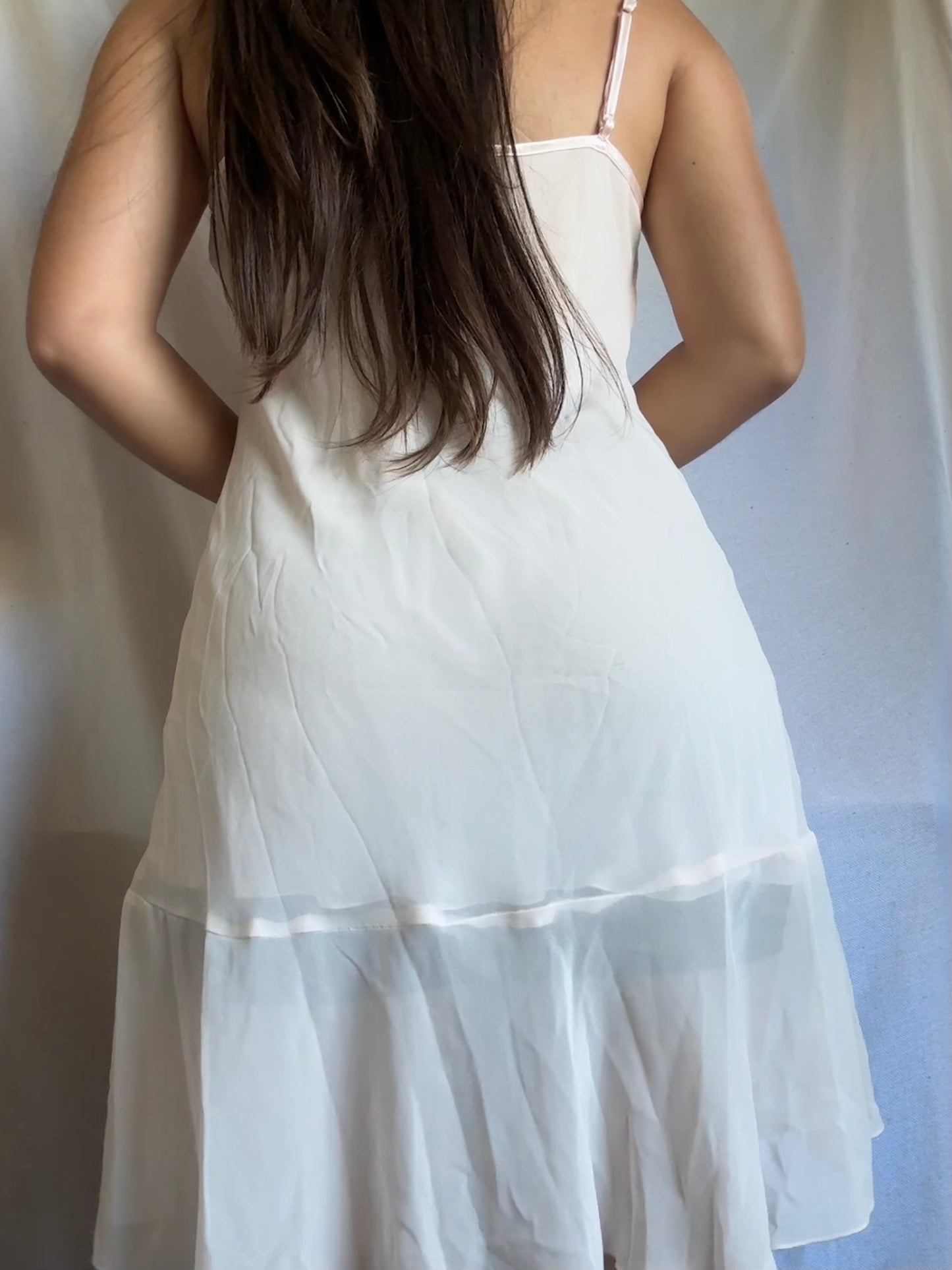 Linda Donatella Midi Dress