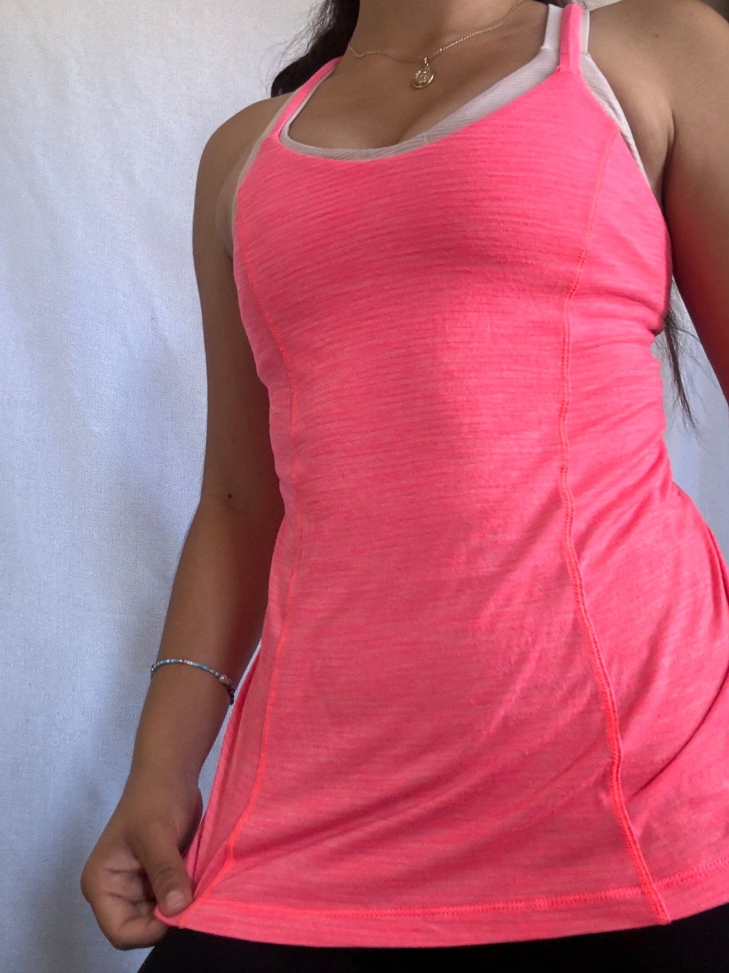 Lululemon Run For Gold Tank Top