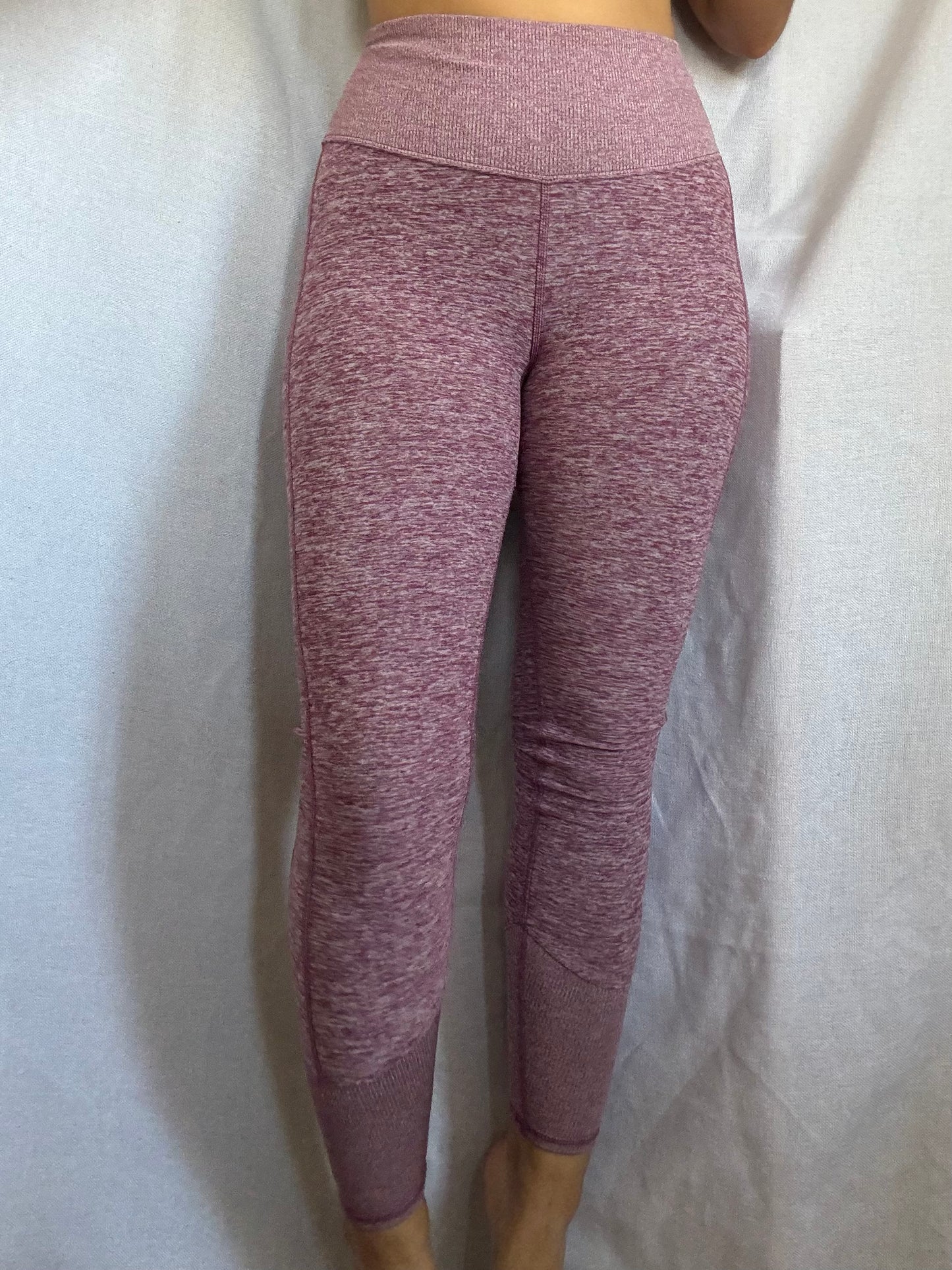 Alo Yoga High- Waist Alosoft Lounge Leggings