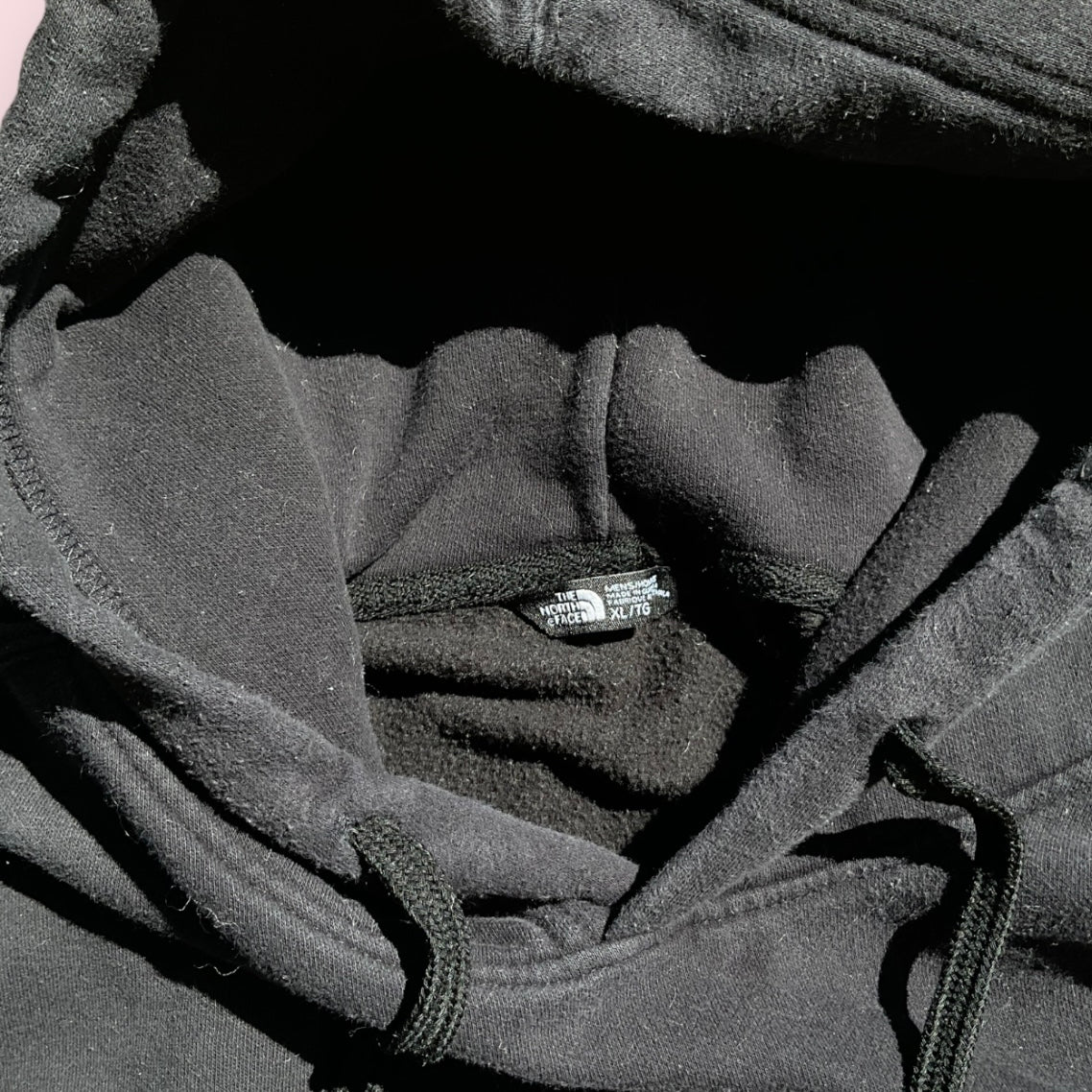 The North Face Never Stop Exploring Hoodie