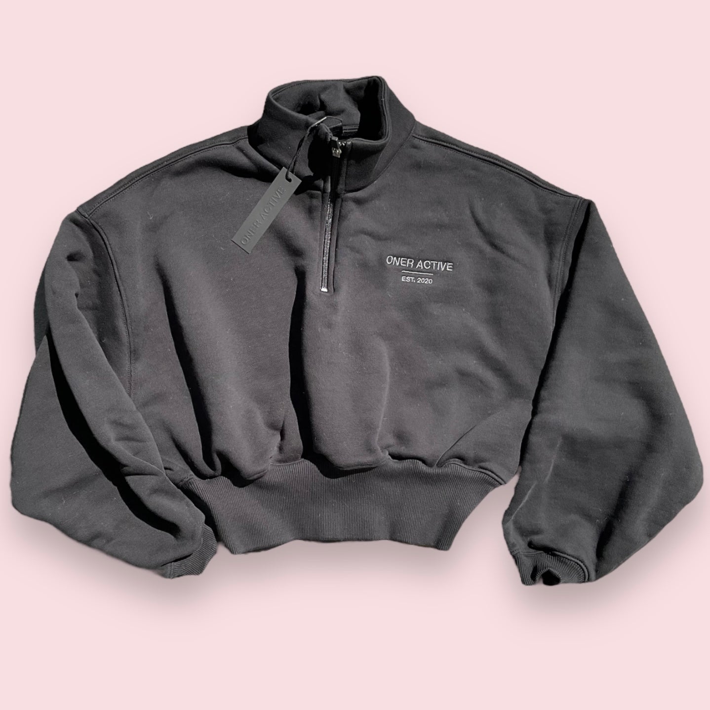 Oner Active All Day 1/4 Zip Sweatshirt