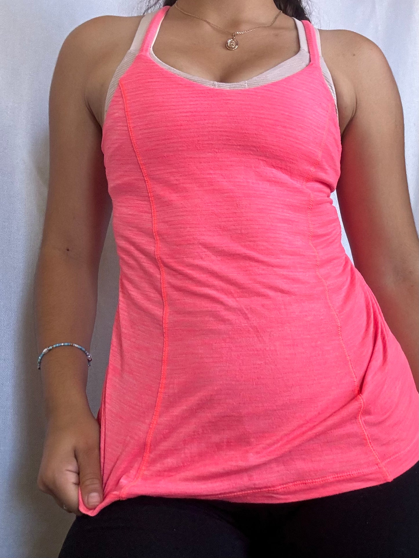 Lululemon Run For Gold Tank Top
