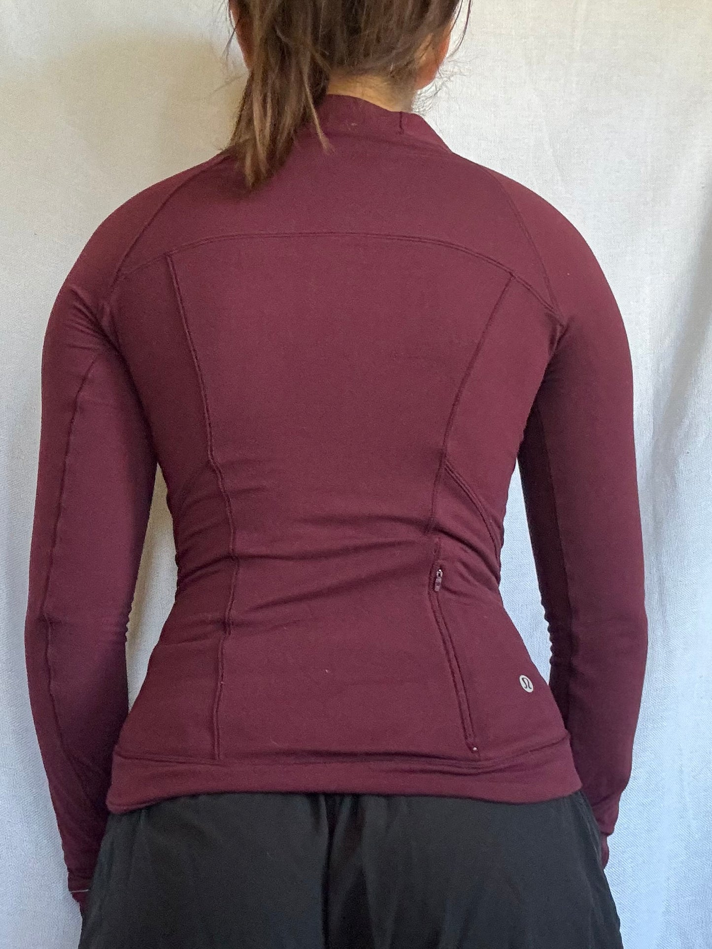Lululemon Outrun the Elements Jacket
