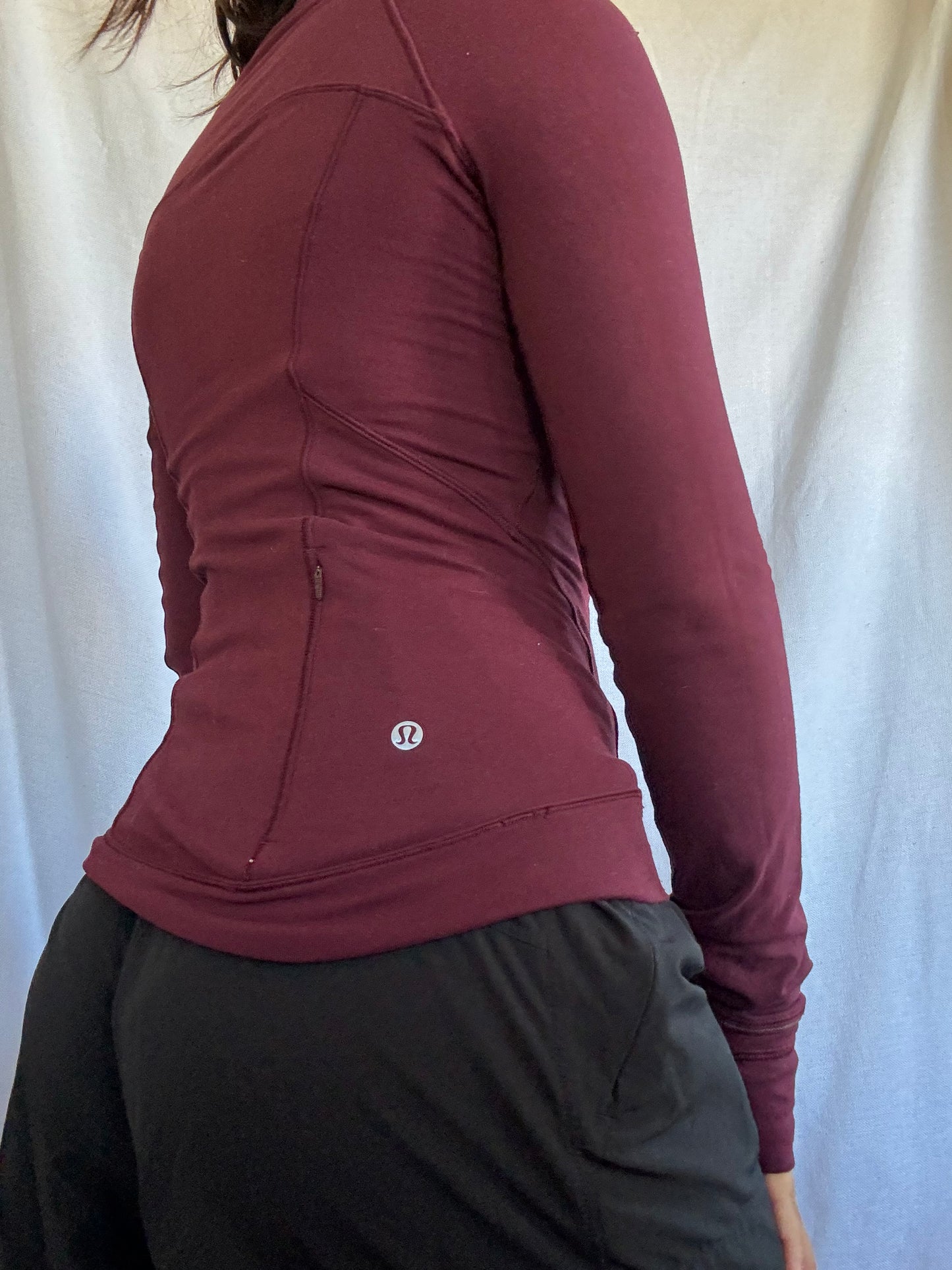 Lululemon Outrun the Elements Jacket