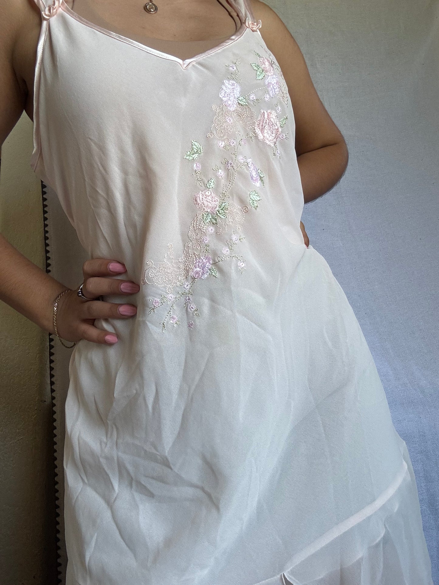 Linda Donatella Midi Dress